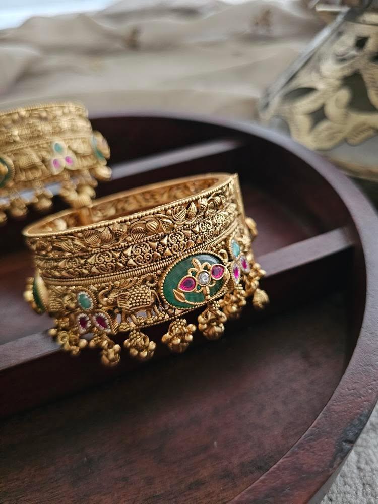 Umika handcrafted bangles Thumbnail