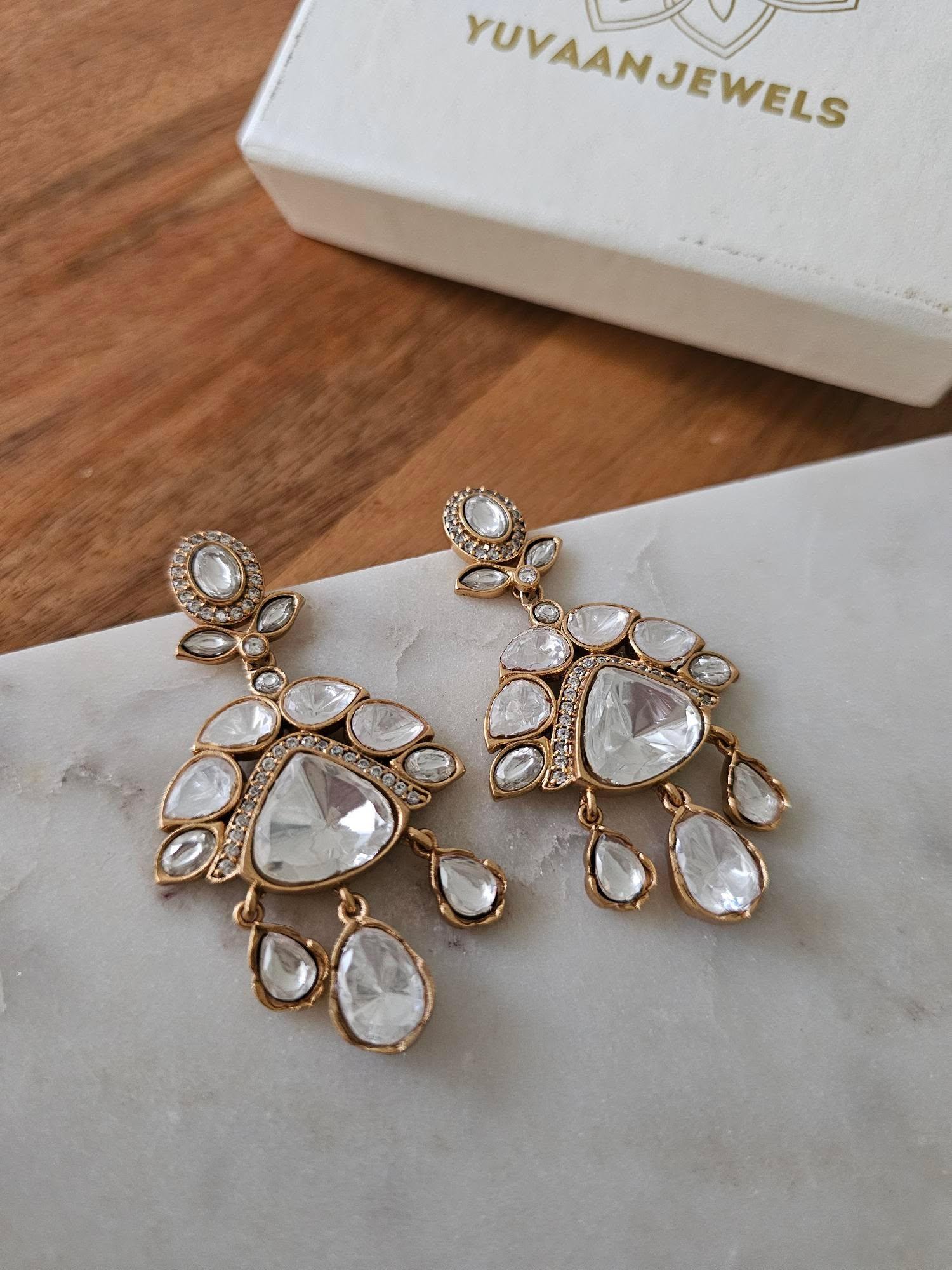 Deepa polki necklace Thumbnail