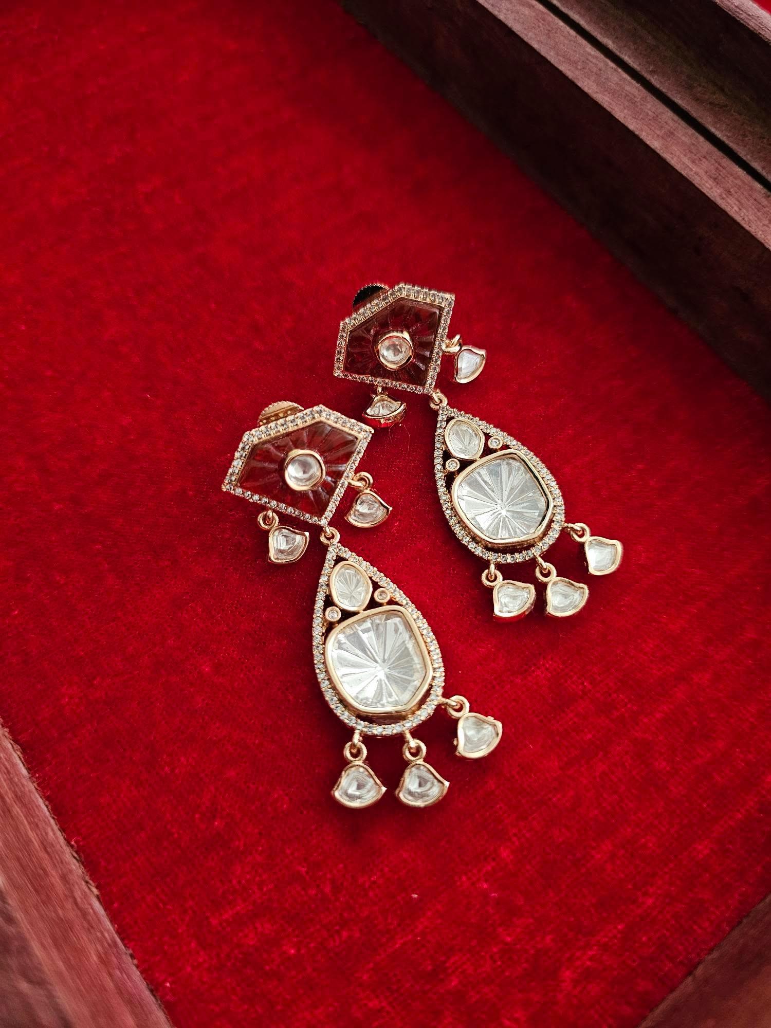 Heeth delicate long necklace Thumbnail