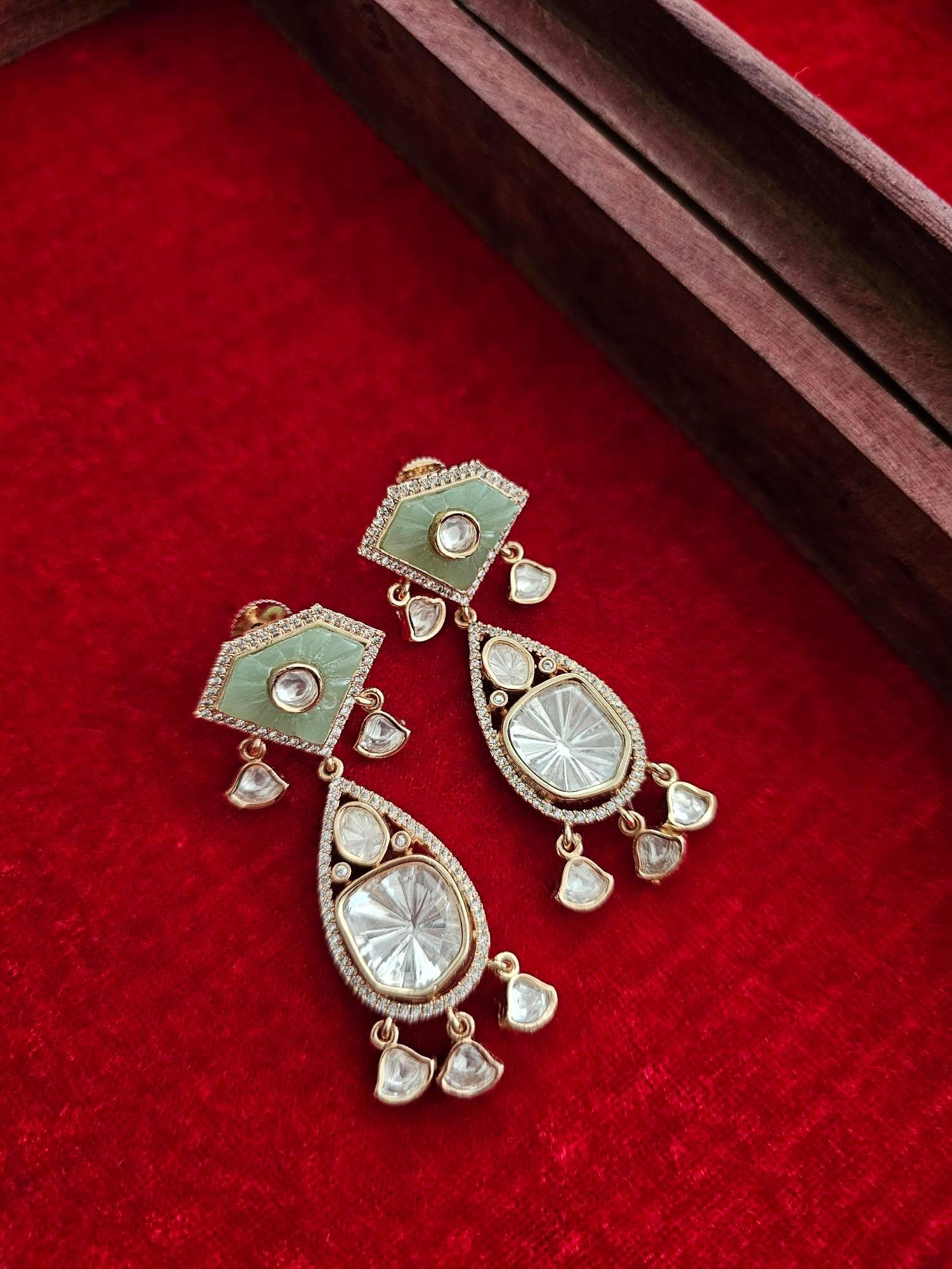 Heeth delicate long necklace Thumbnail