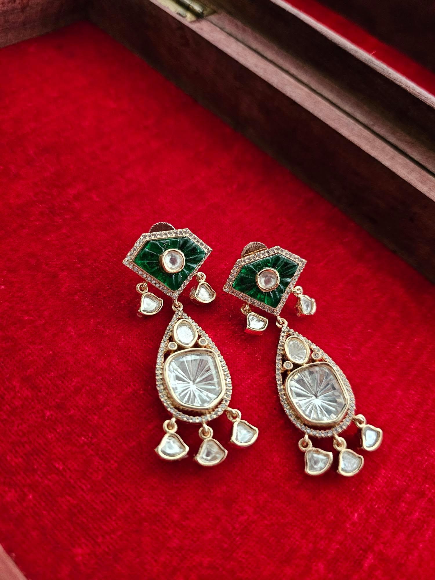 Heeth delicate long necklace Thumbnail