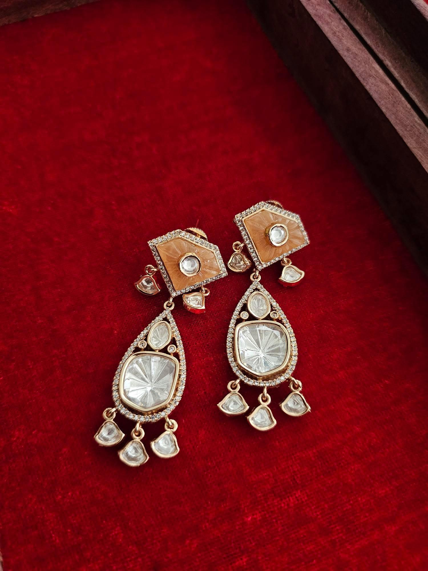 Heeth delicate long necklace Thumbnail