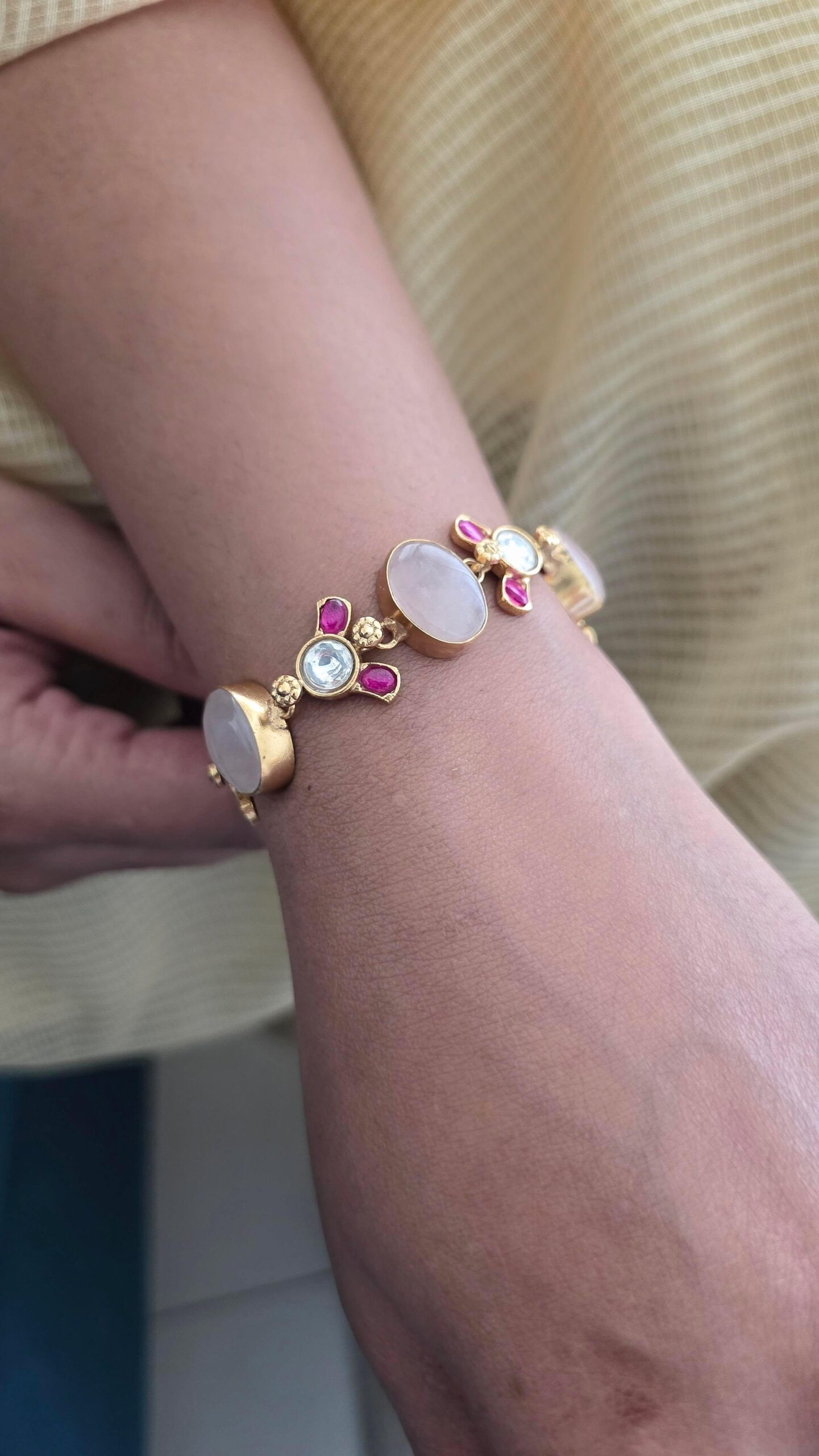 Saanvi quartz bracelet Thumbnail