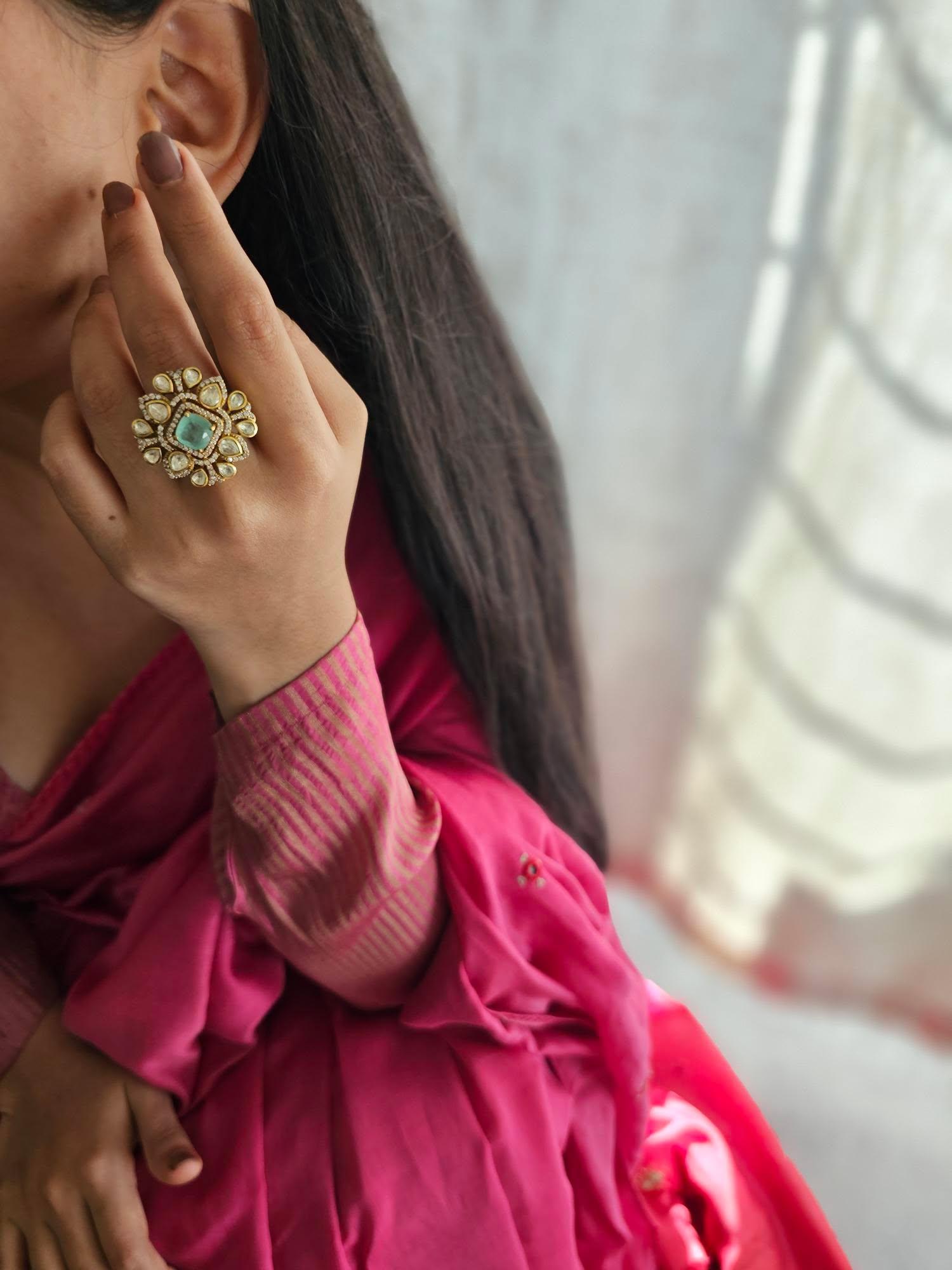 Urja polki ring Thumbnail