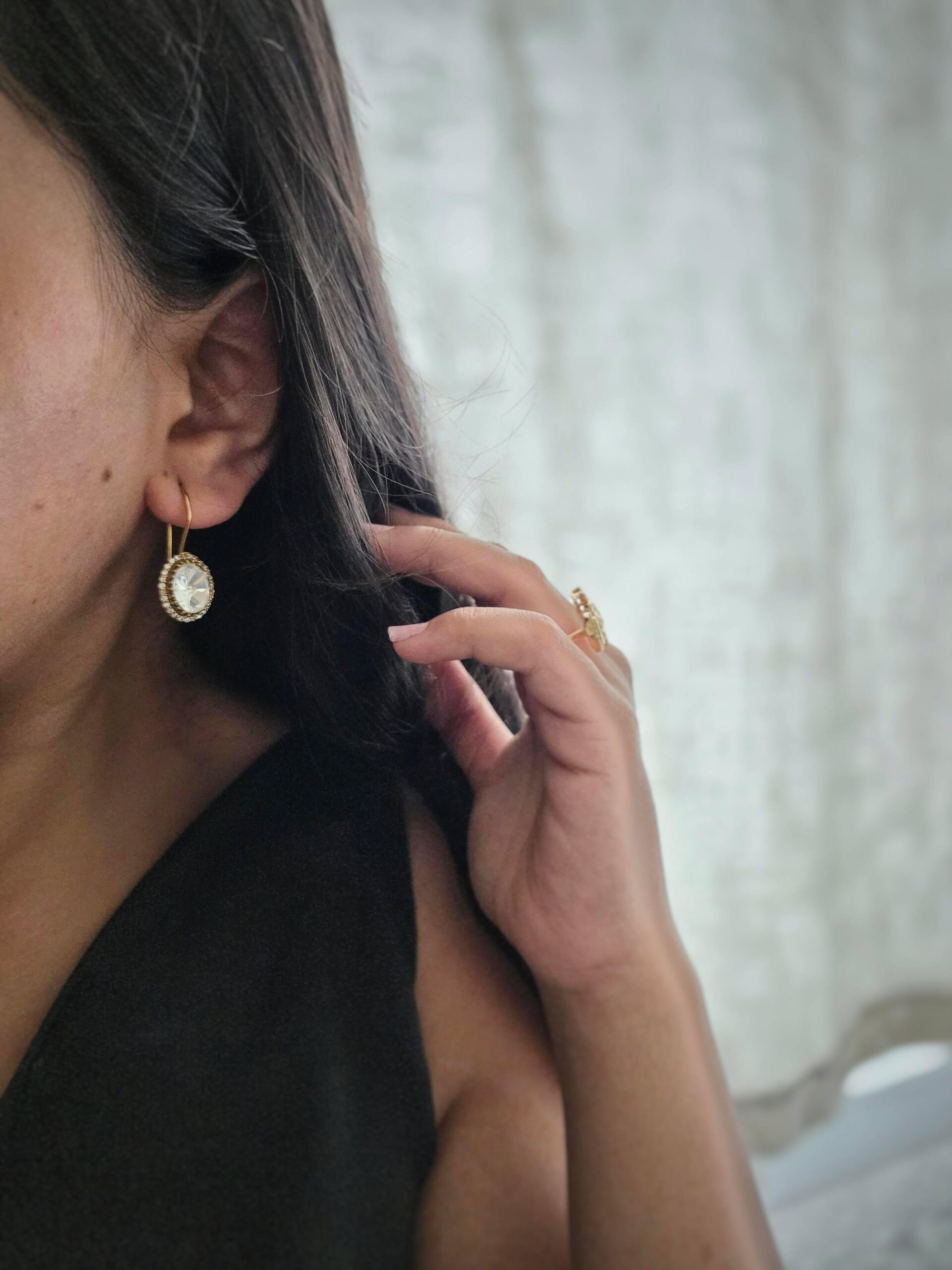 Rasha polki hoops Thumbnail