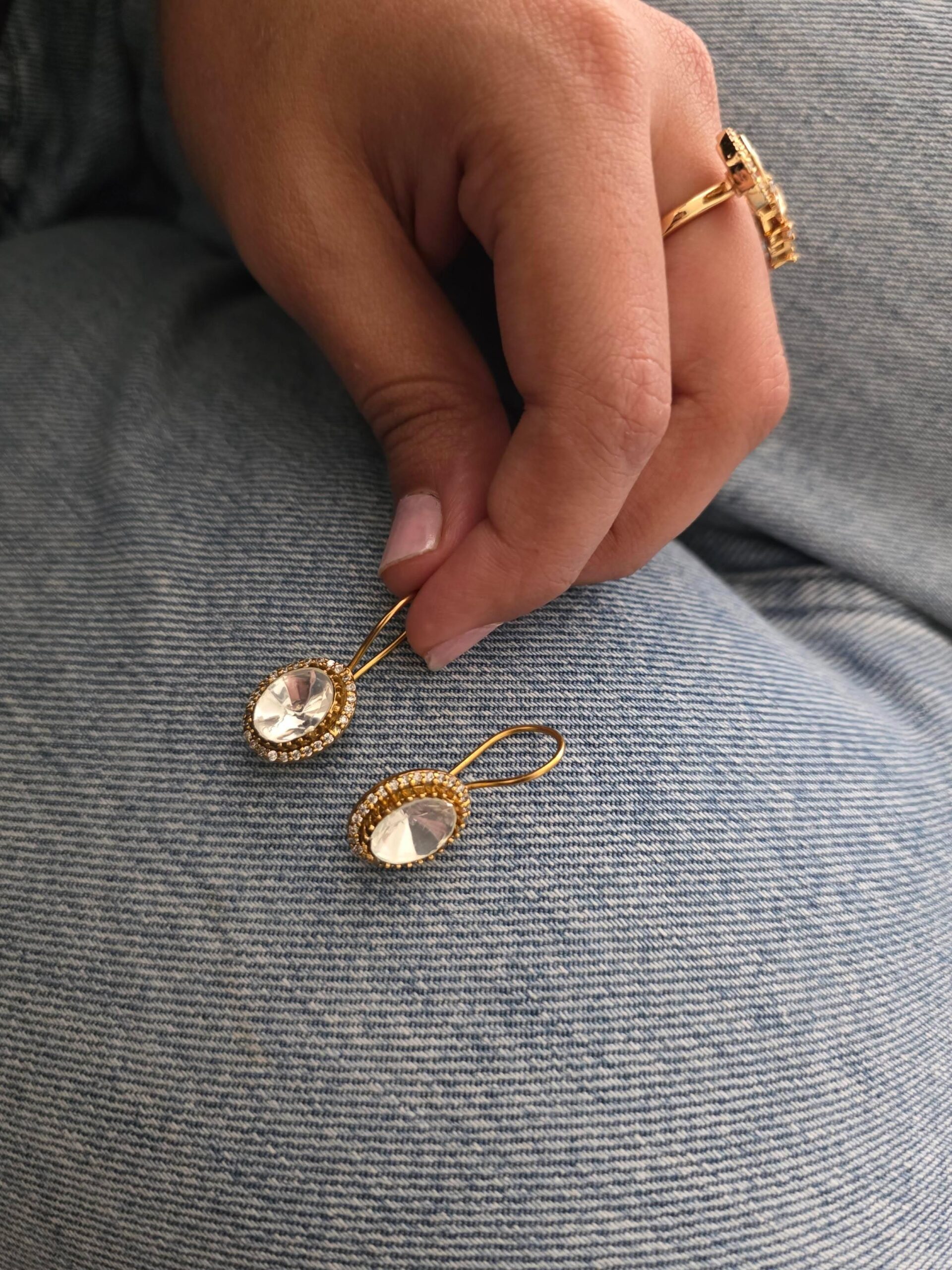 Rasha polki hoops Thumbnail