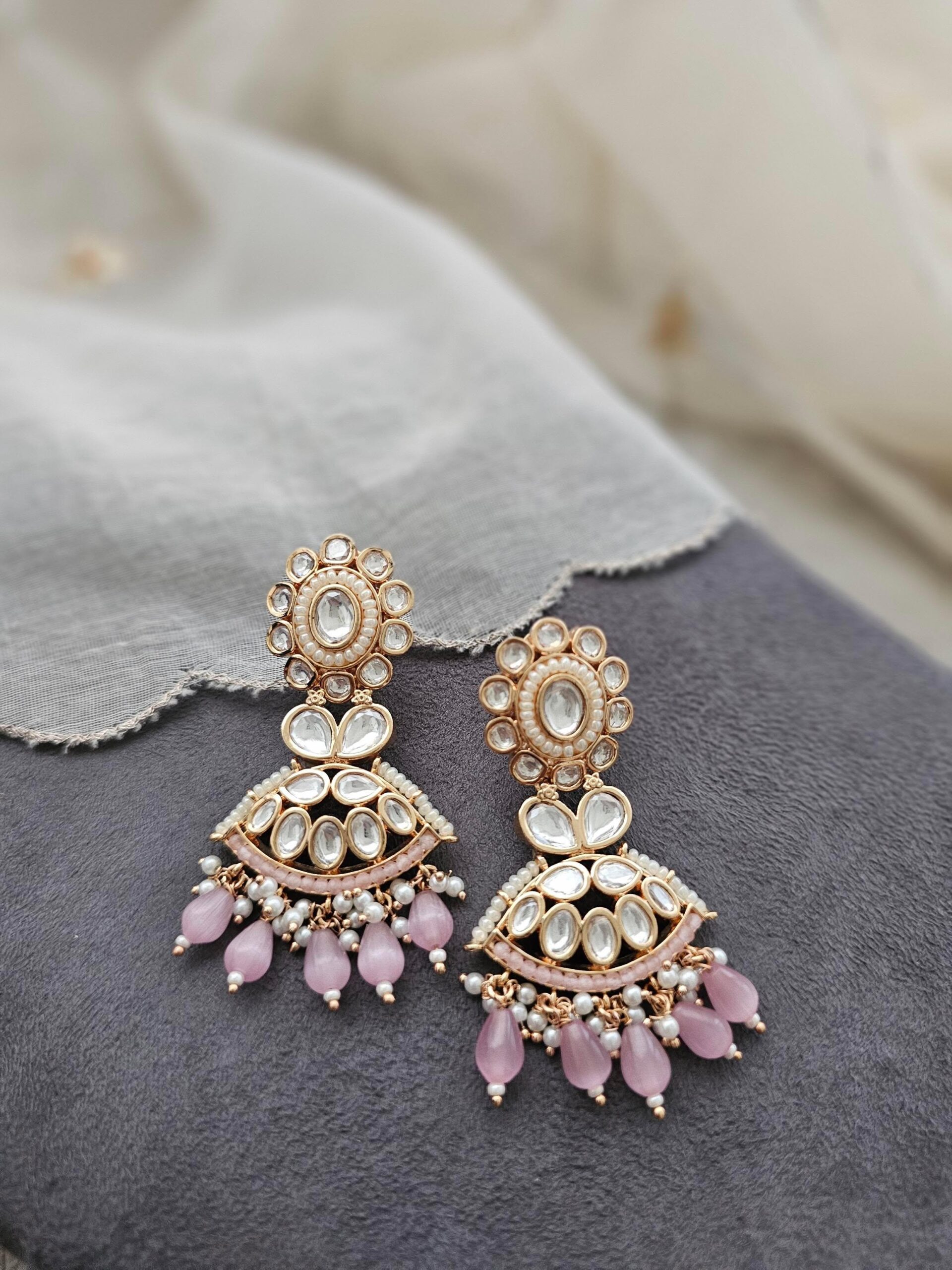 Gulzaar polki choker Thumbnail