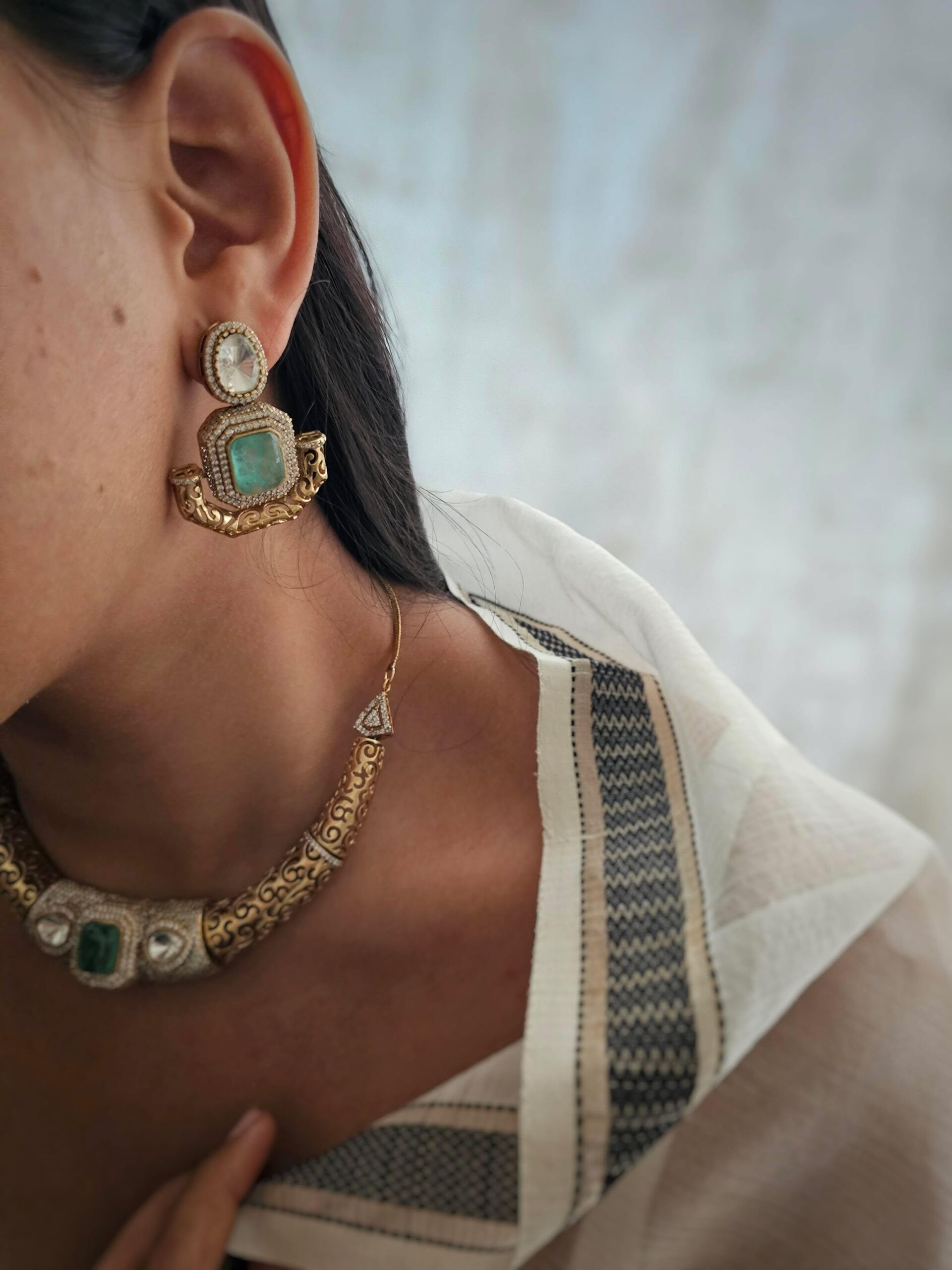 Veisha handcrafted hasli Thumbnail