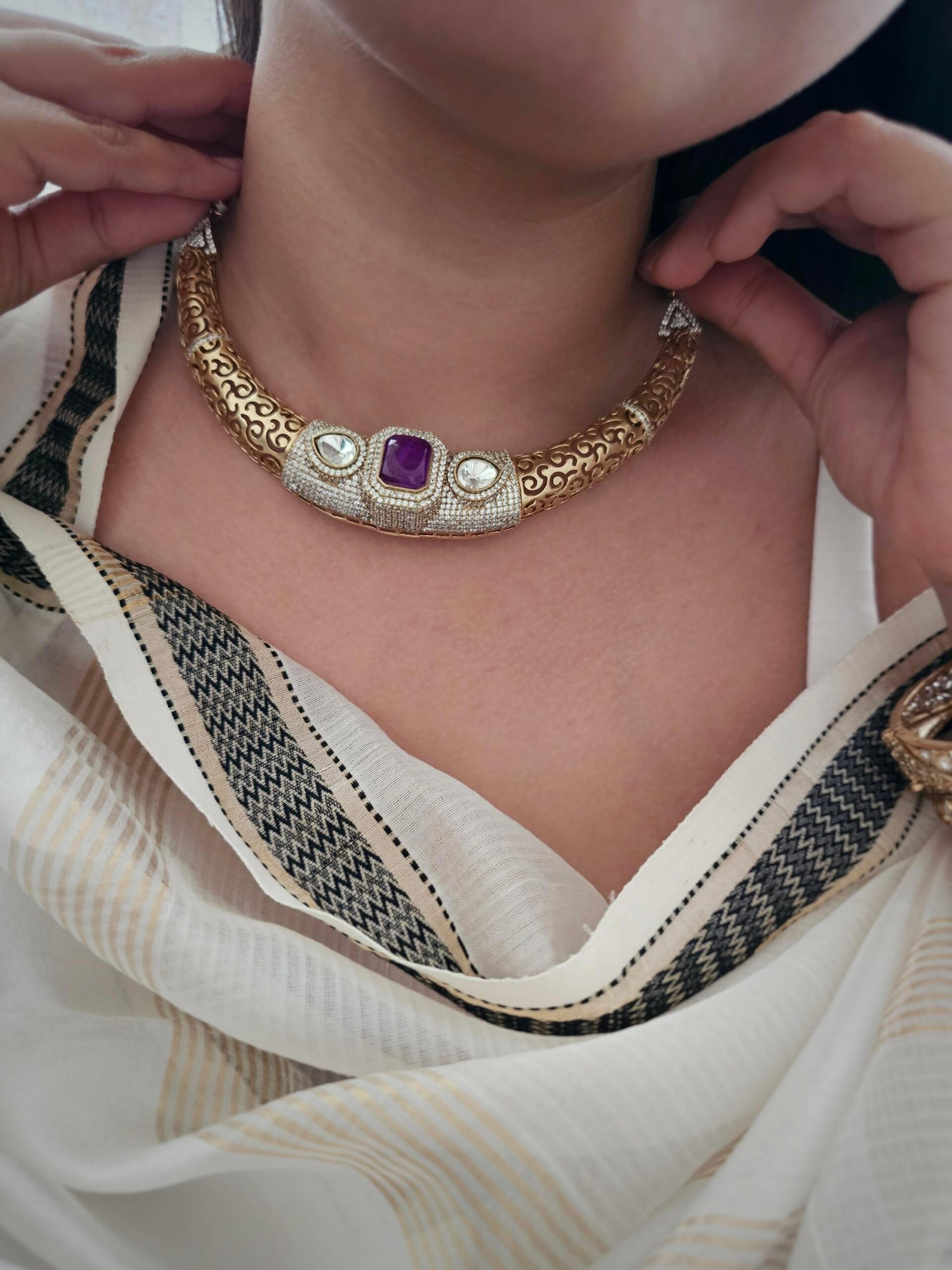 Veisha handcrafted hasli Thumbnail