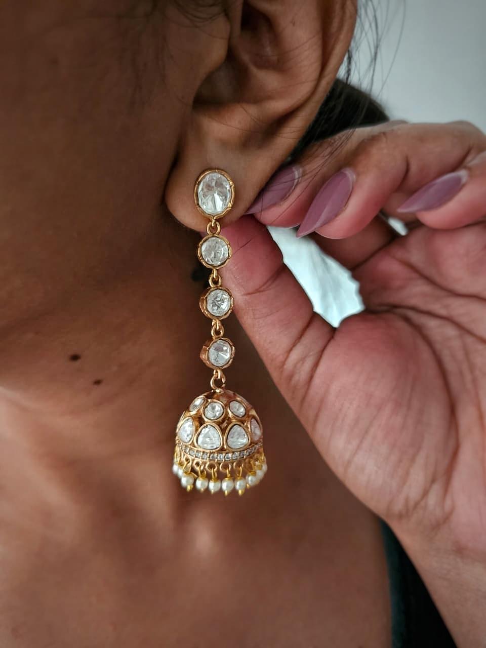 Suhani polki jhumki Thumbnail