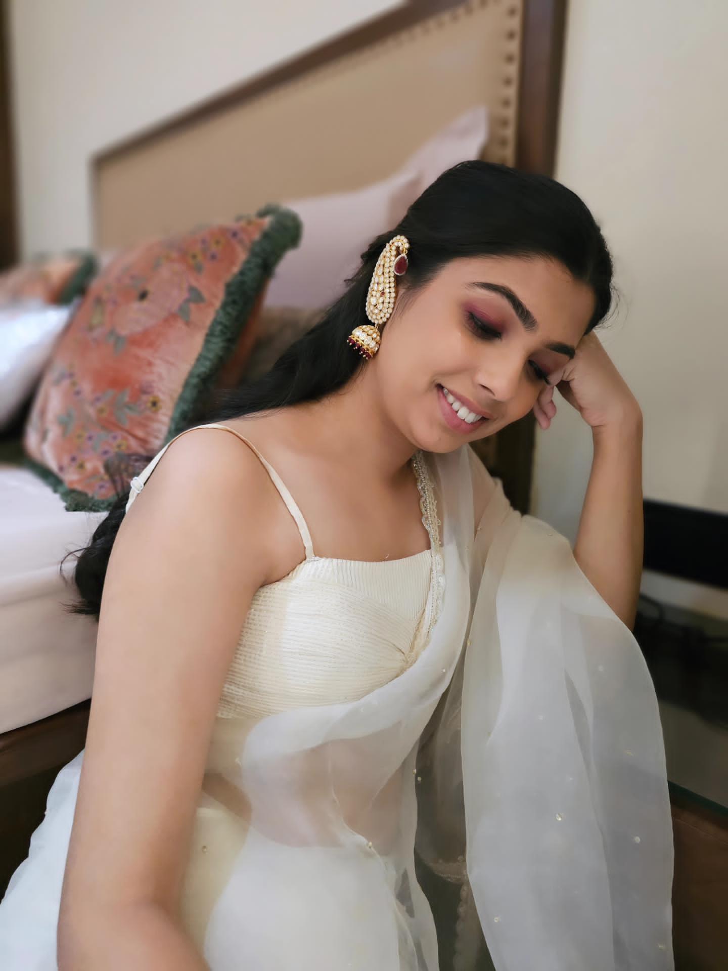 Kimaya polki earcuff Thumbnail