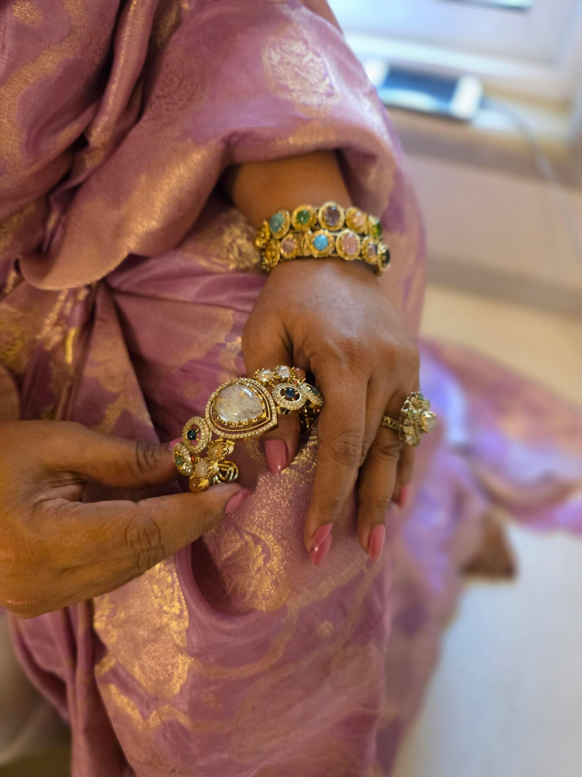 Tisha quartz kada Thumbnail