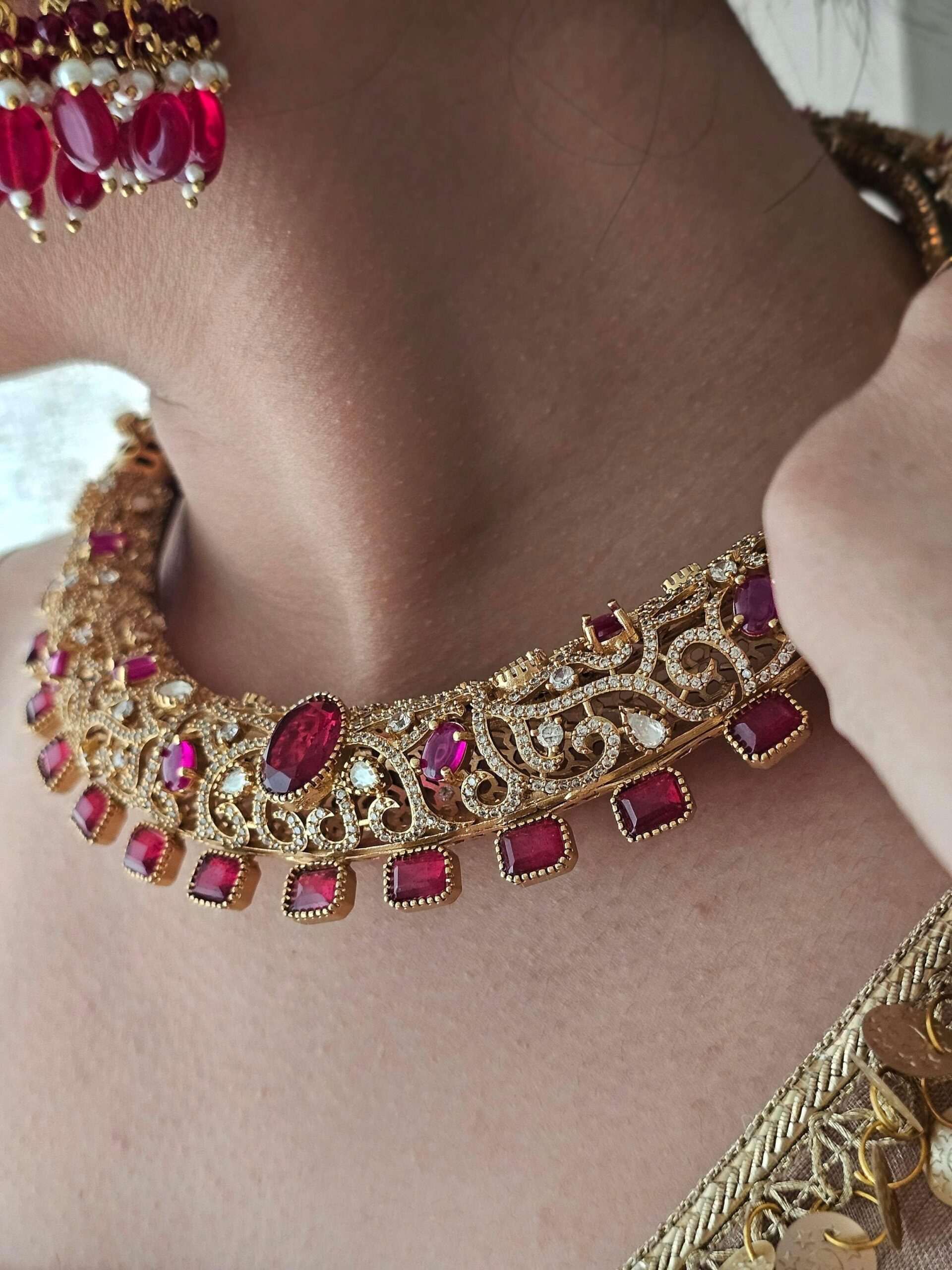 Dhariya polki hasli Thumbnail