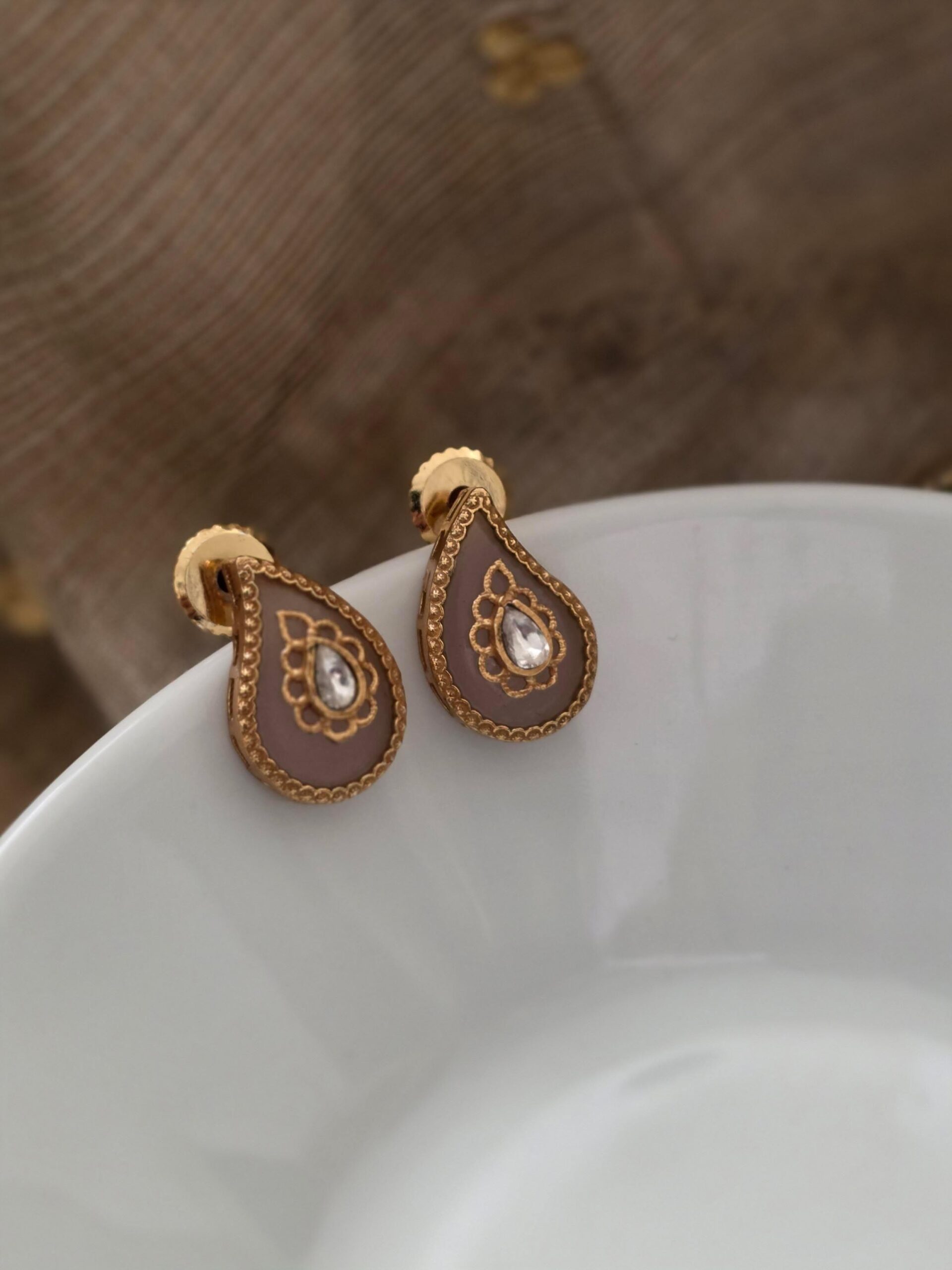 Rama handcrafted necklace Thumbnail