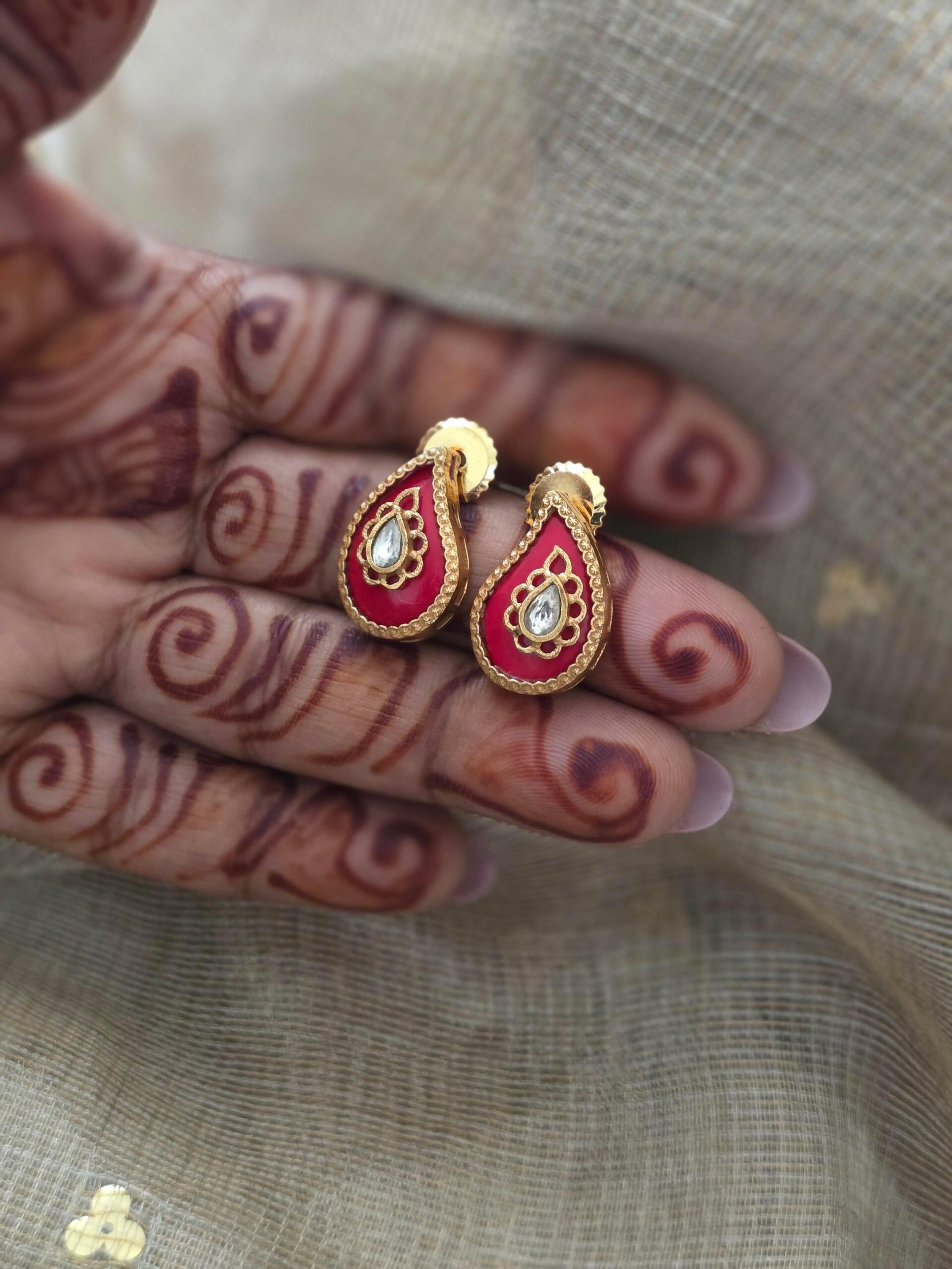 Rama handcrafted necklace Thumbnail