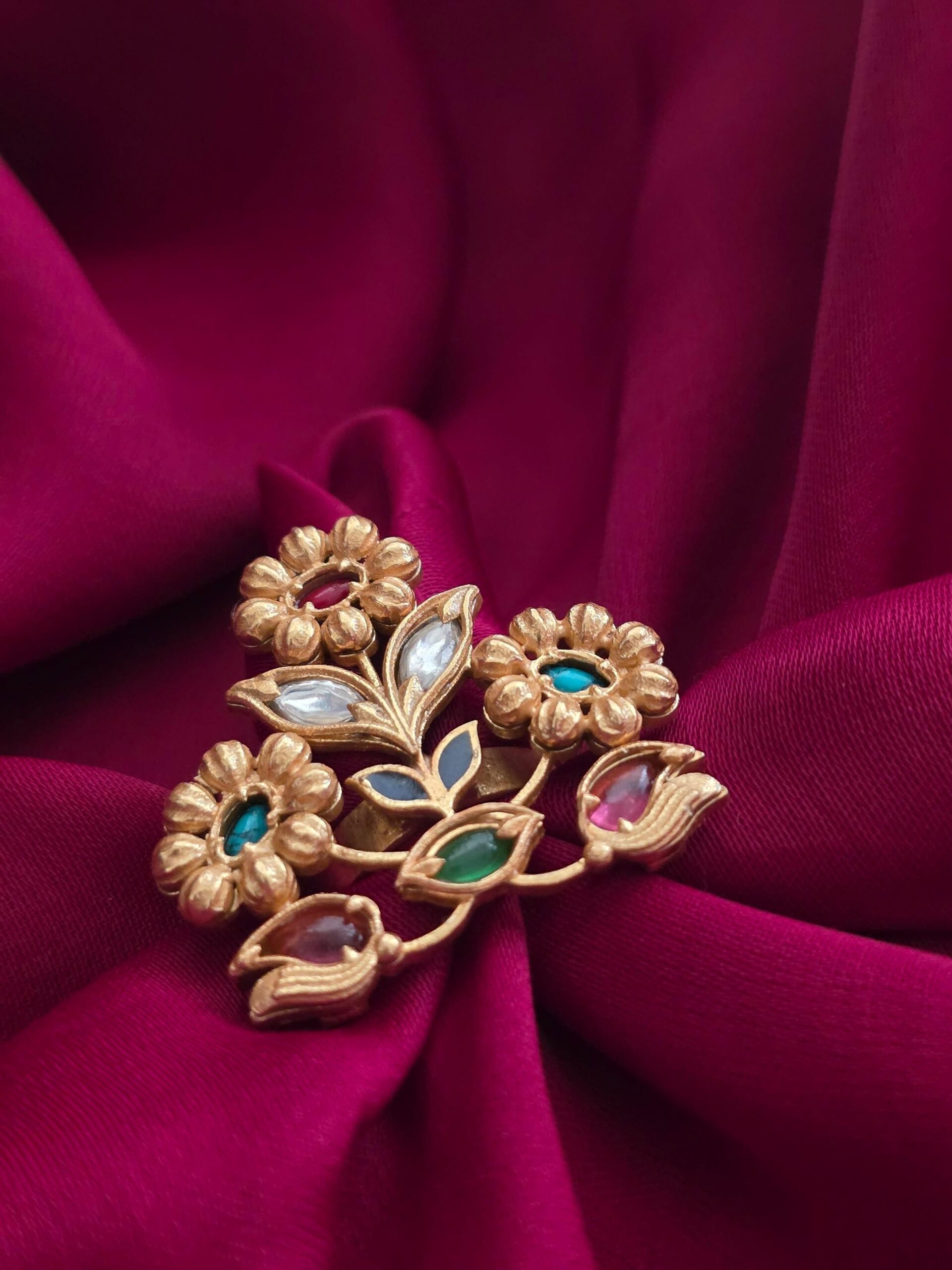 Ira handcrafted ring Thumbnail