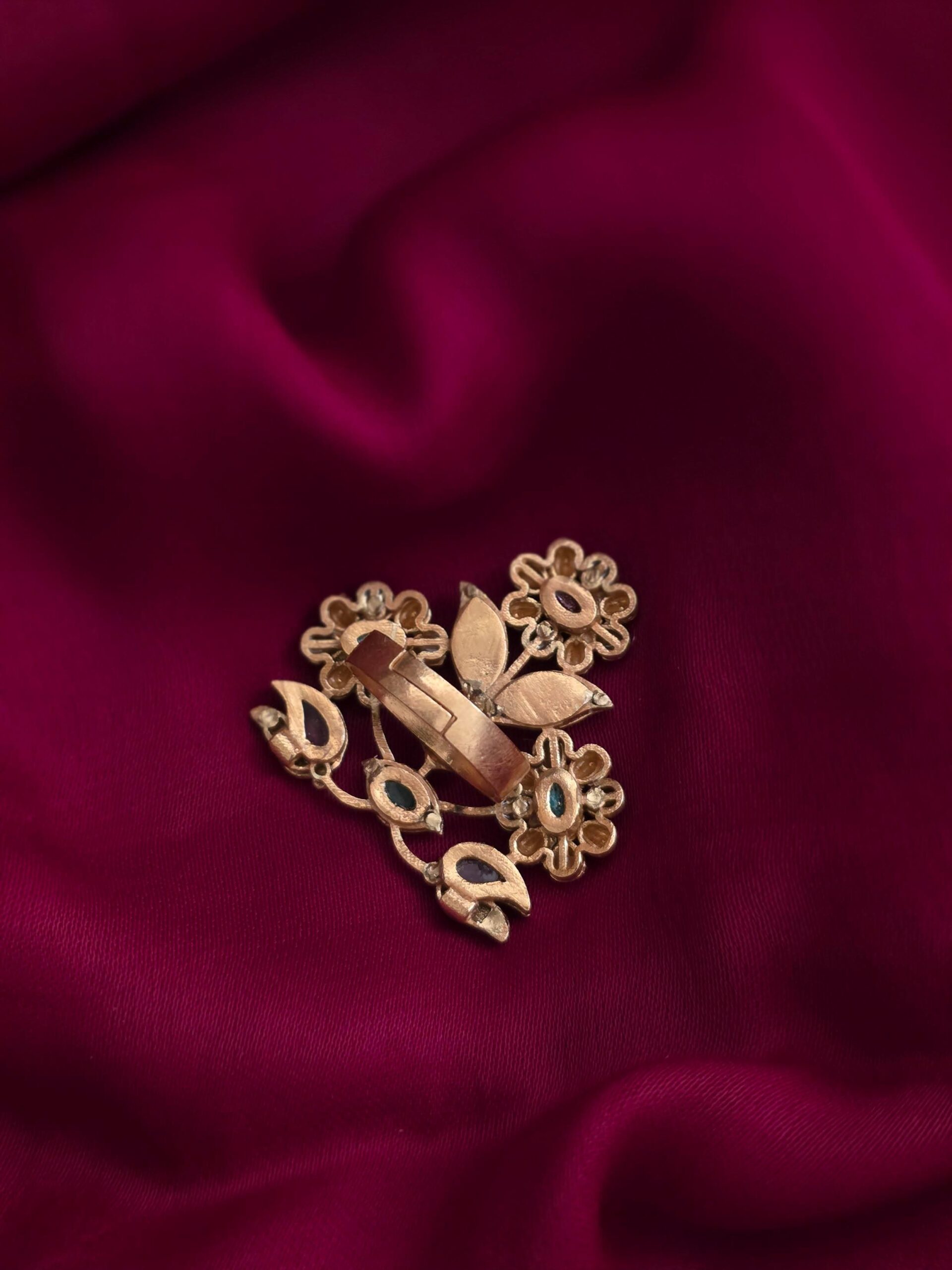 Ira handcrafted ring Thumbnail