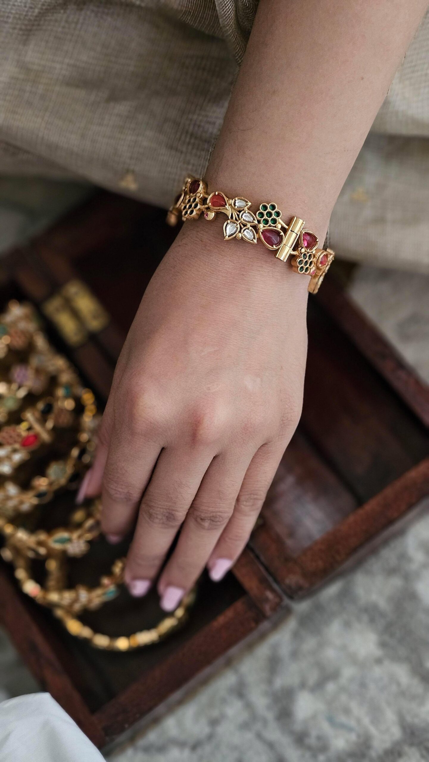 Rehman handcrafted bangles Thumbnail