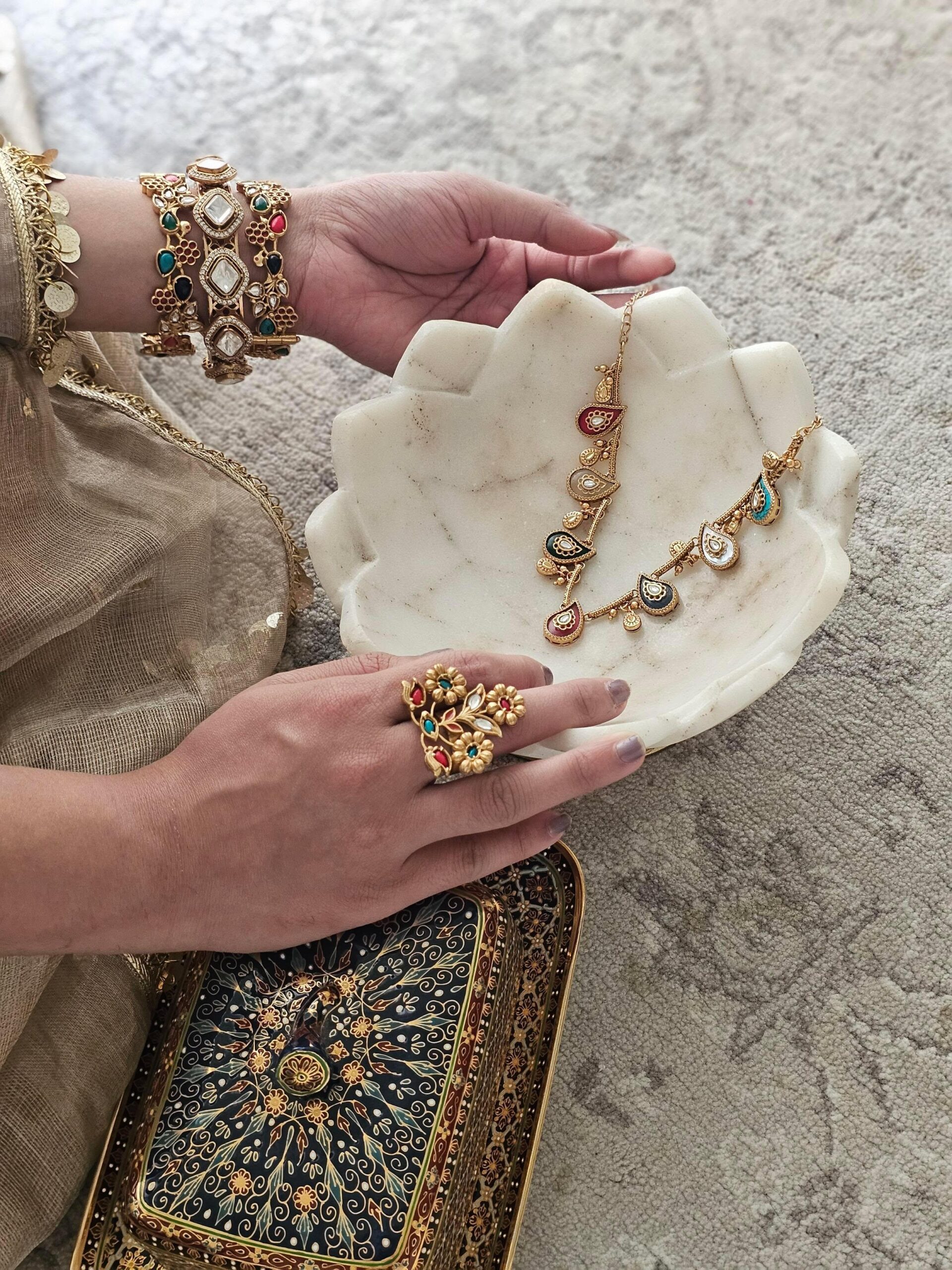 Rehman handcrafted bangles Thumbnail