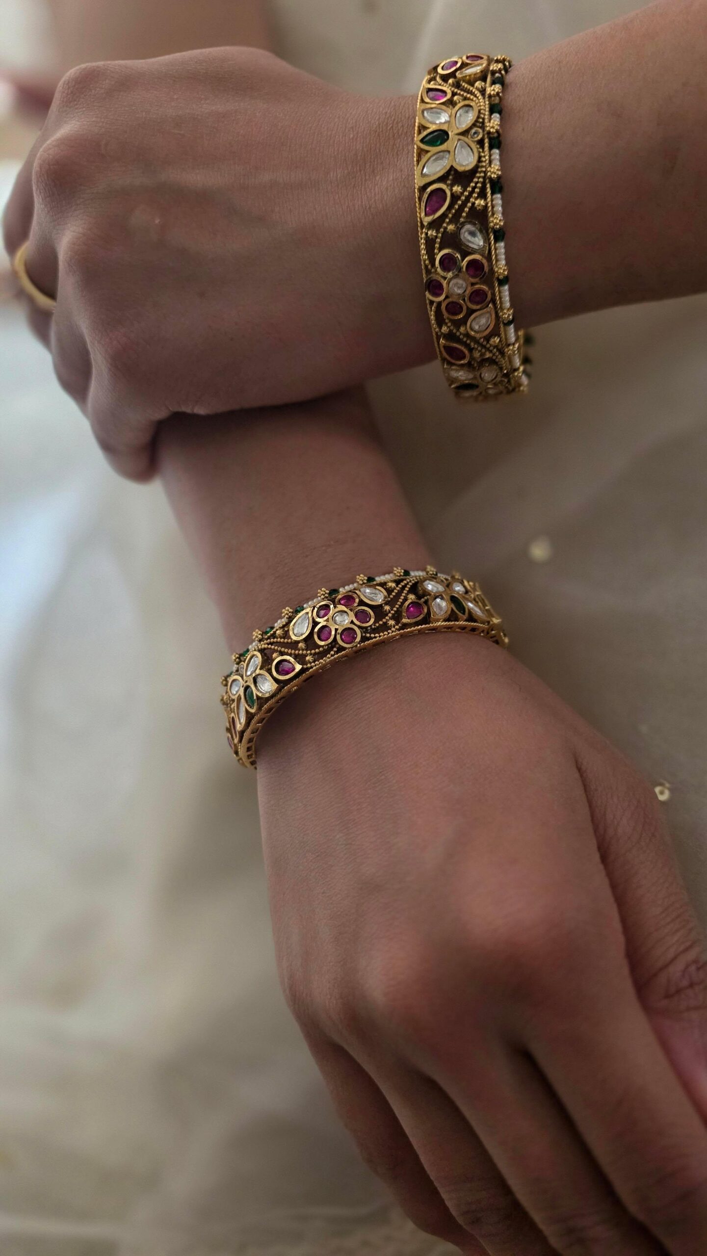 Sashia handcrafted bangles Thumbnail