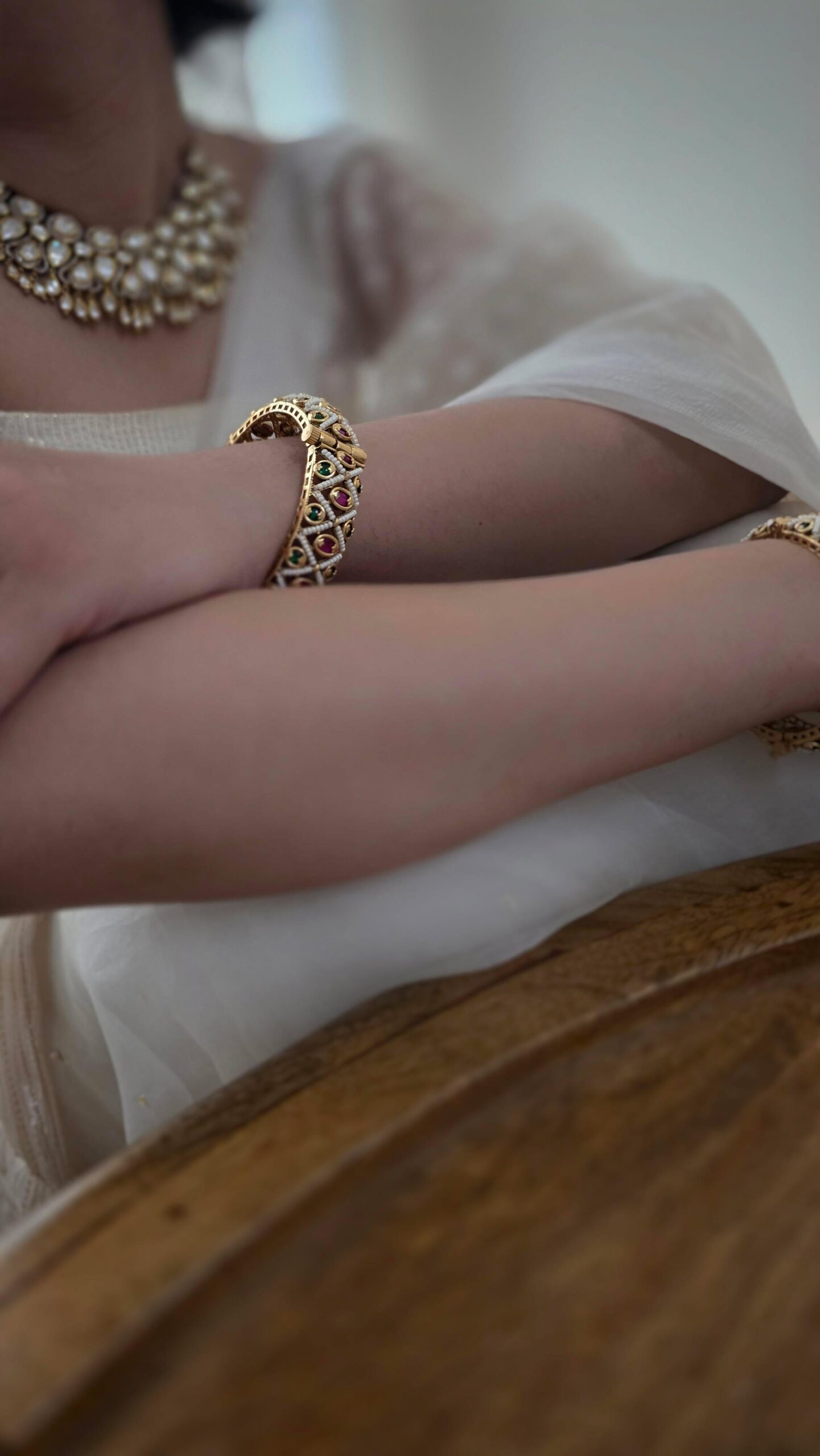 Megha handcrafted bangles Thumbnail