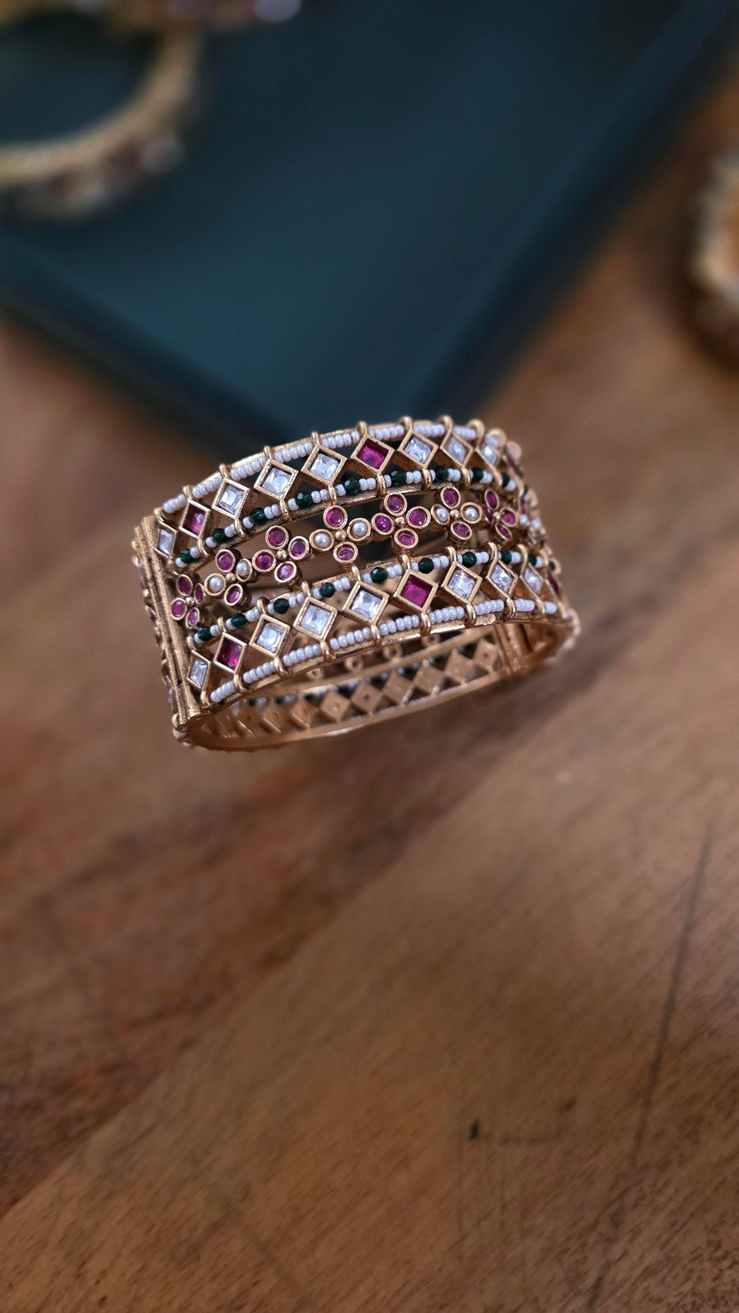 Raia handcrafted bangles Thumbnail