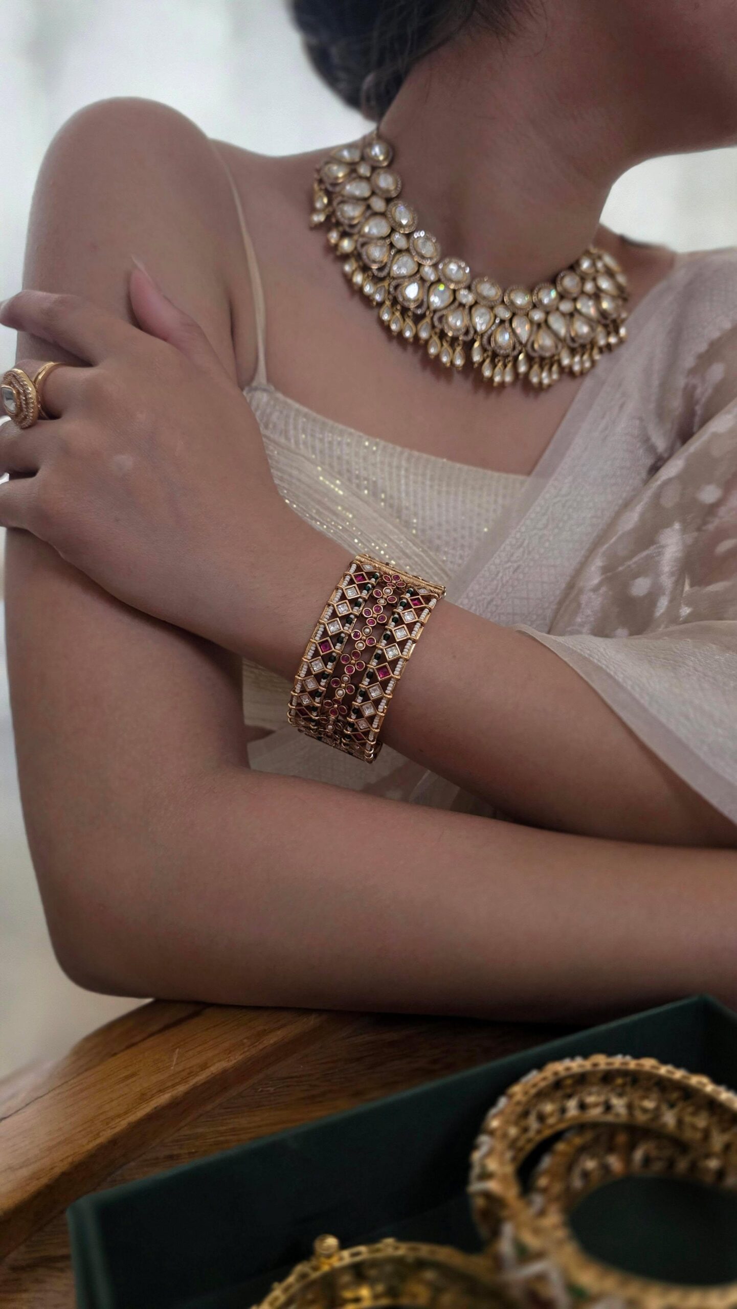 Raia handcrafted bangles Thumbnail