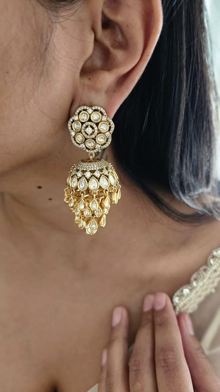 Aarvi polki jhumki Thumbnail