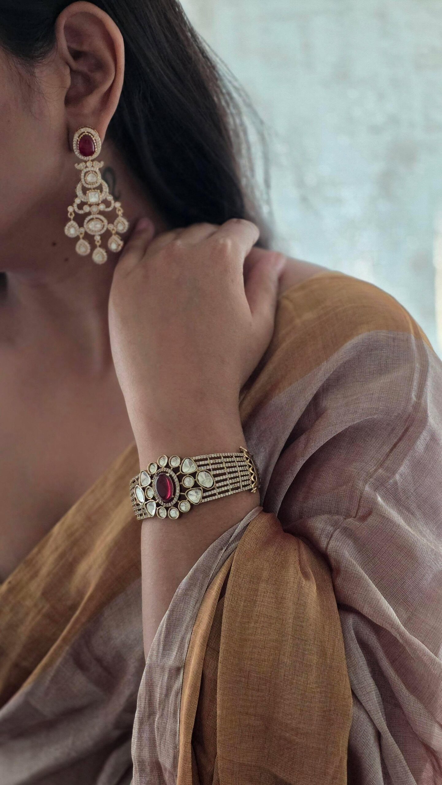 Niya polki openable kada Thumbnail