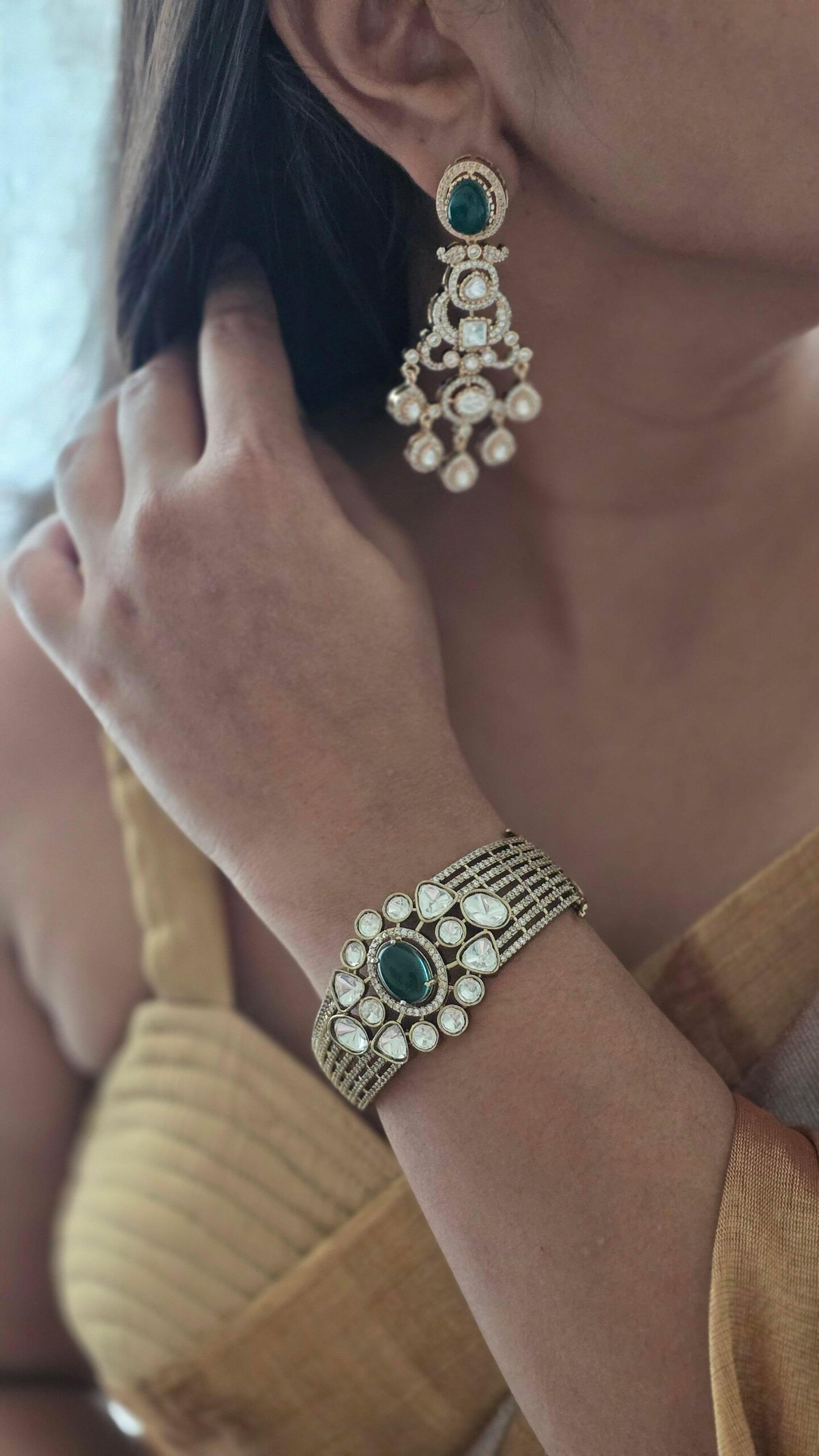 Niya polki openable kada Thumbnail