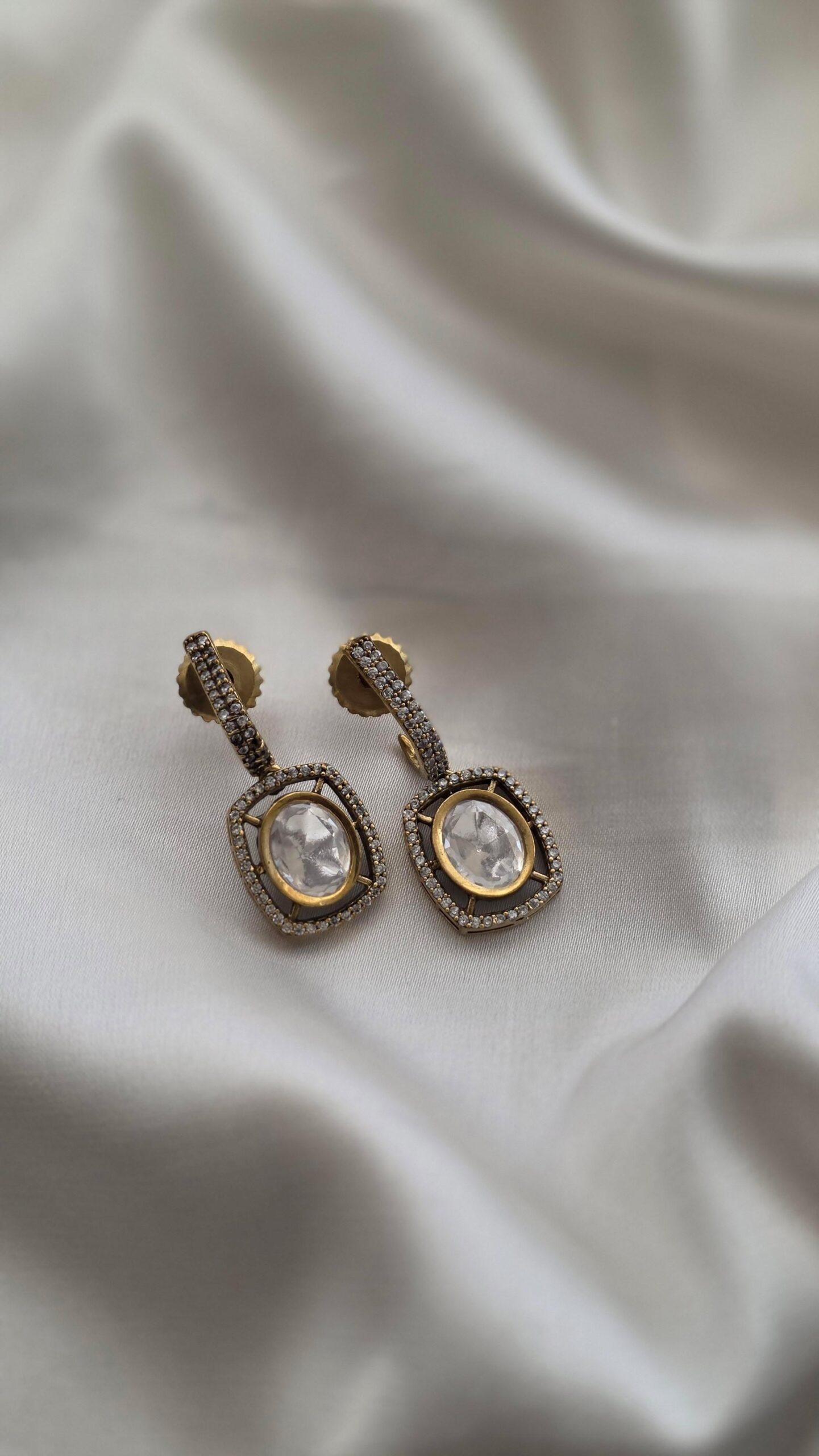 Akayda polki necklace Thumbnail