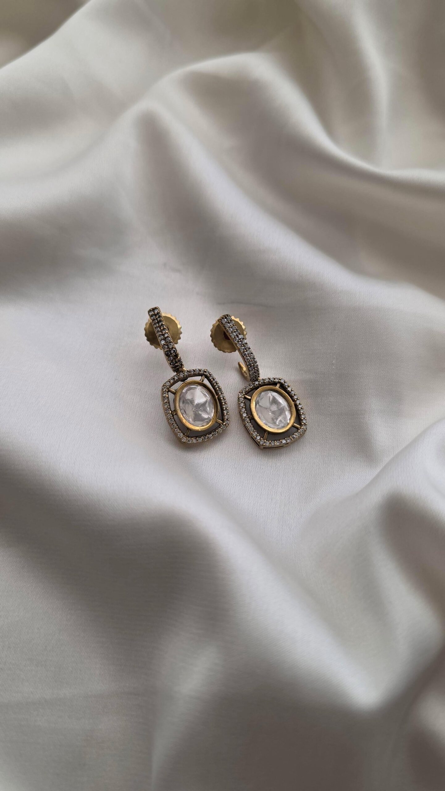 Akayda polki necklace Thumbnail