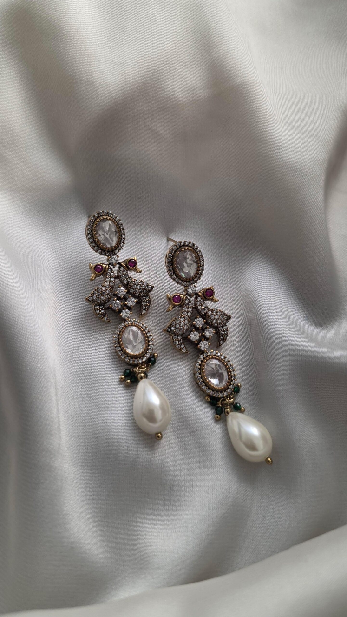 Namrata polki necklace Thumbnail