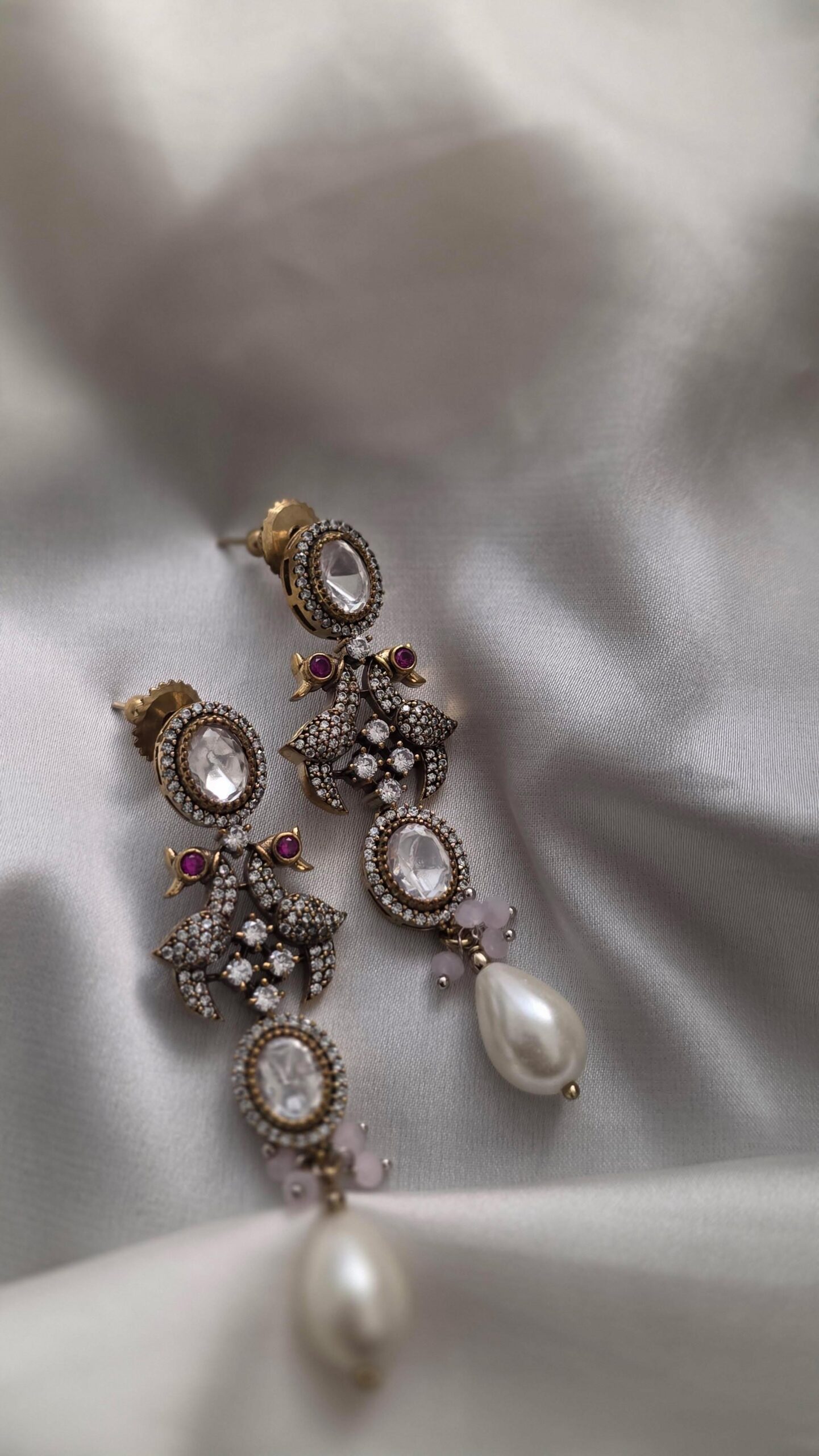 Namrata polki necklace Thumbnail