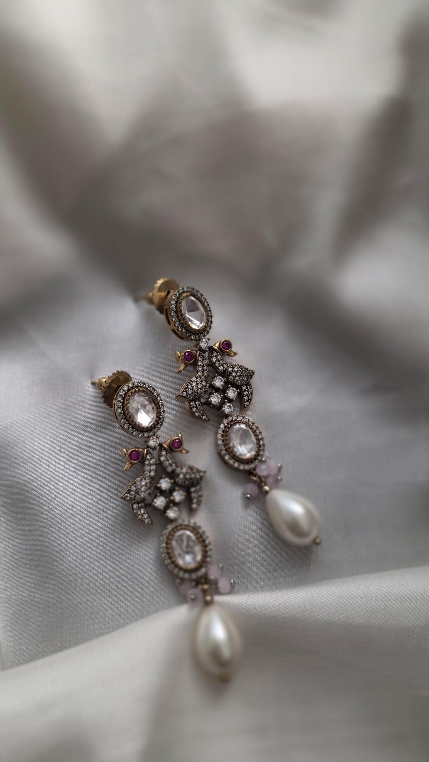 Namrata polki necklace Thumbnail