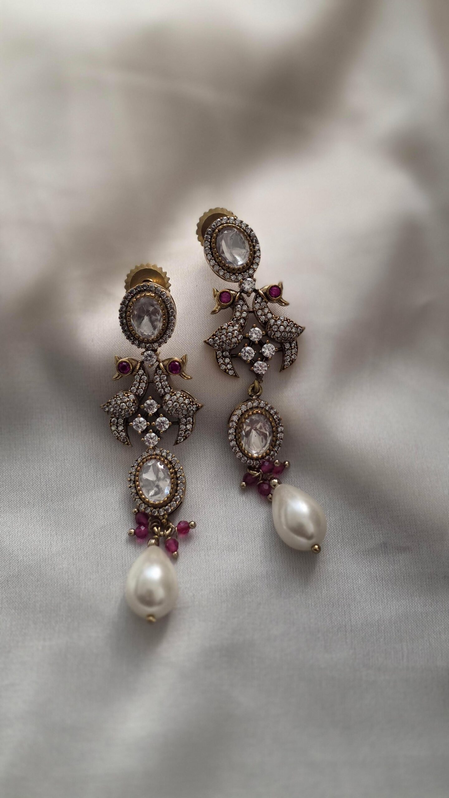 Namrata polki necklace Thumbnail