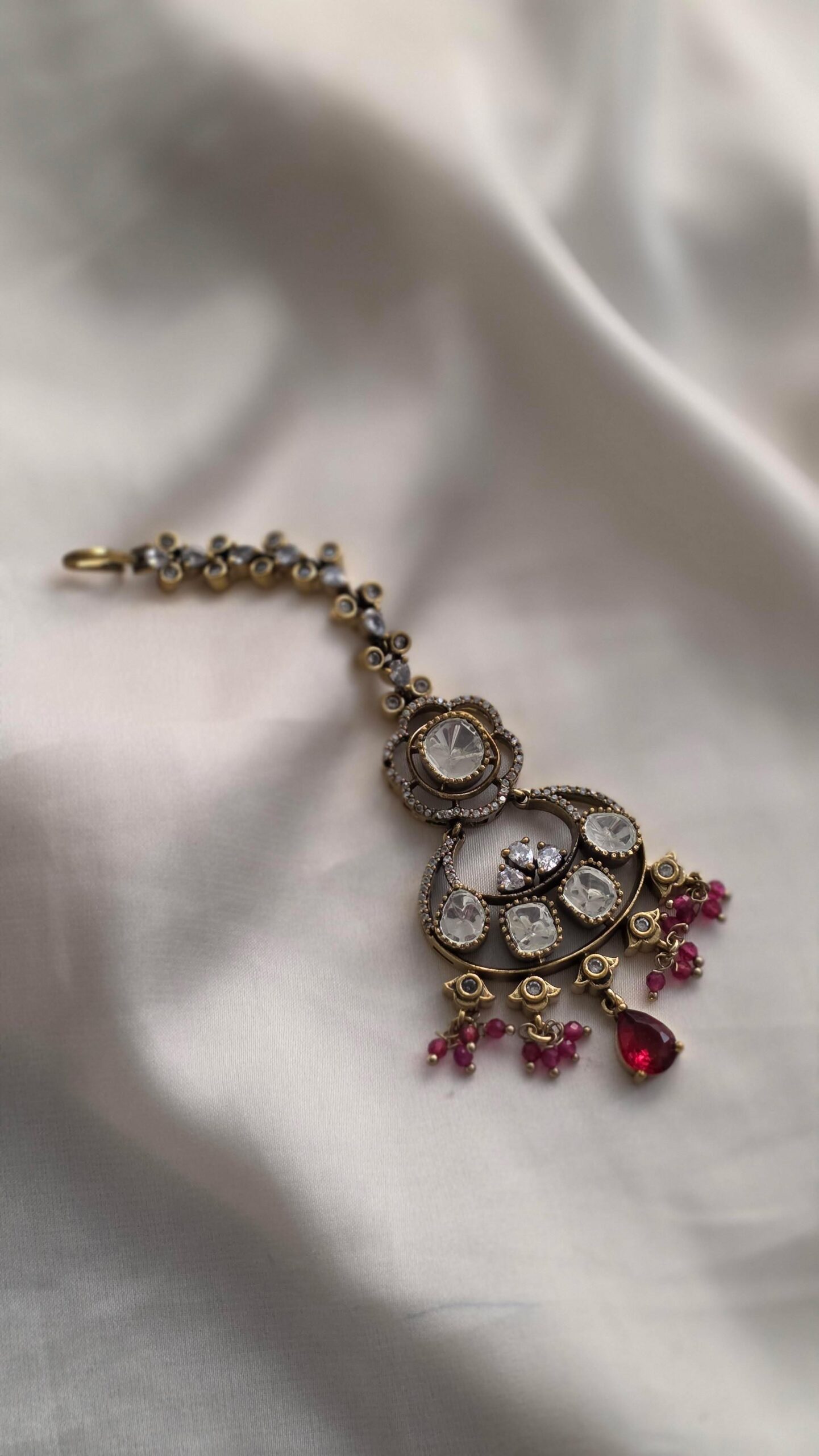 Erika polki choker Thumbnail