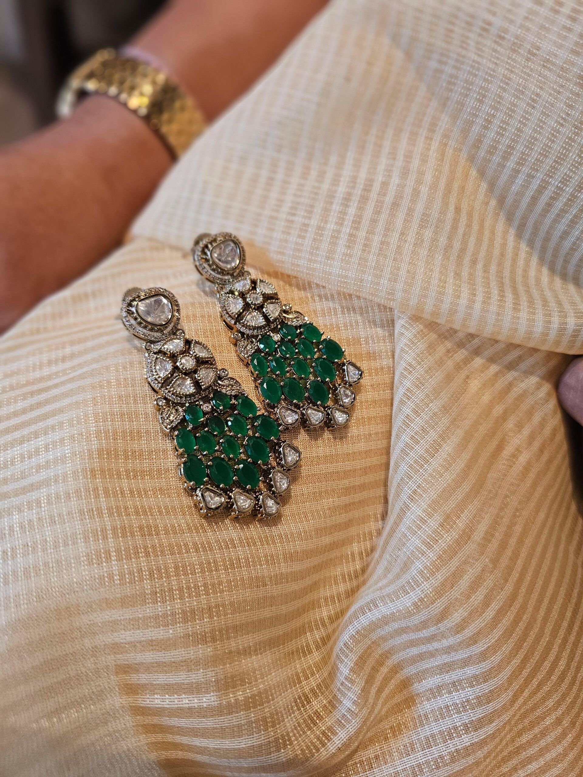 Ria polki necklace Thumbnail