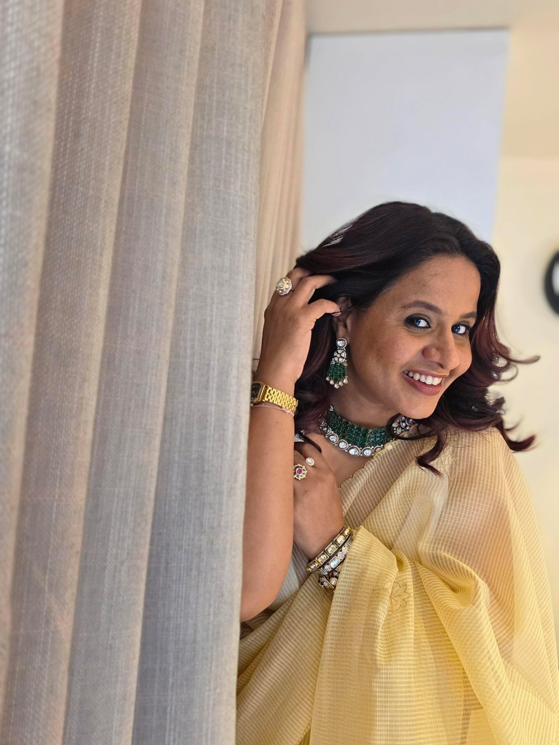 Ria polki necklace Thumbnail