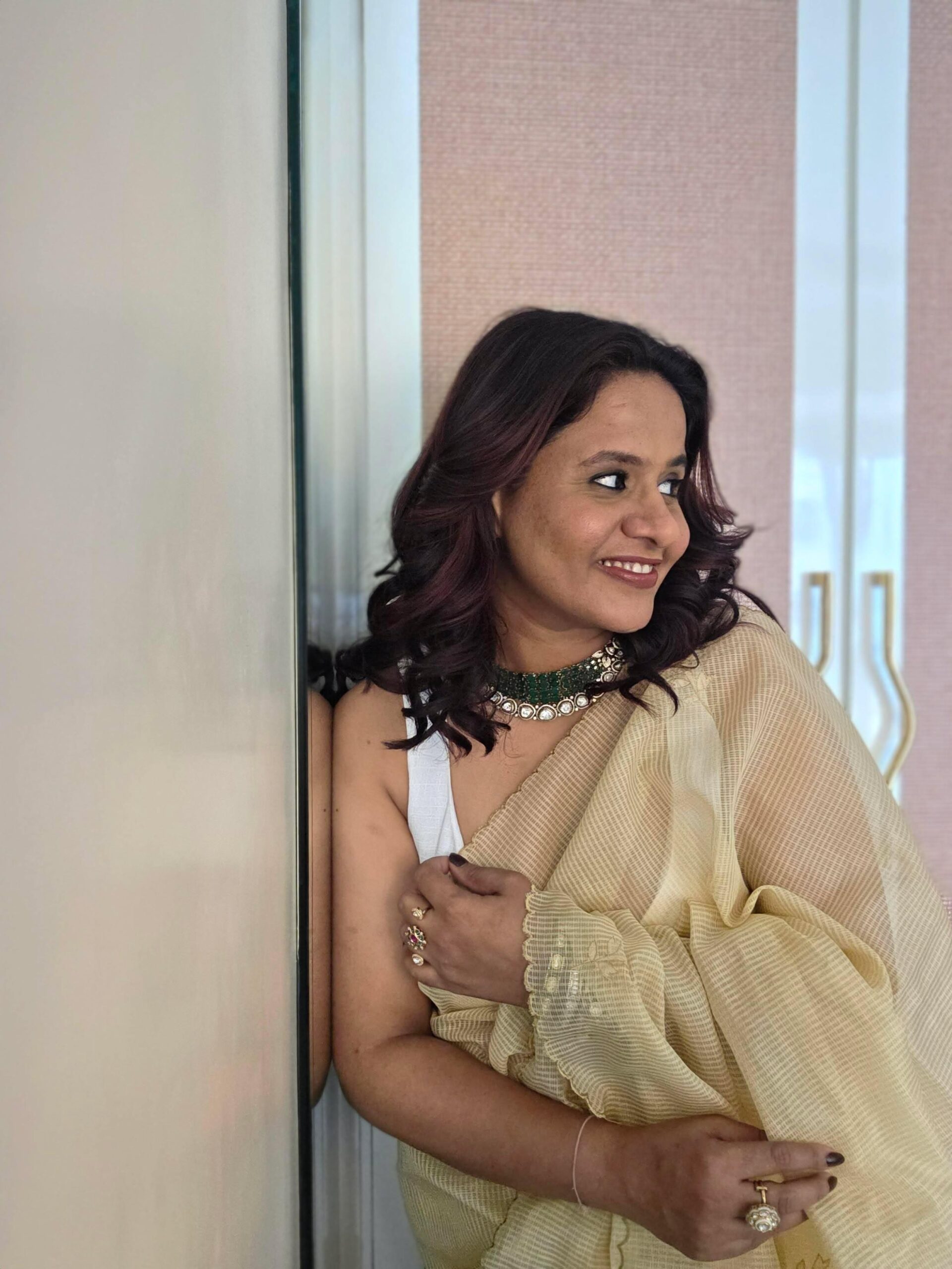 Ria polki necklace Thumbnail