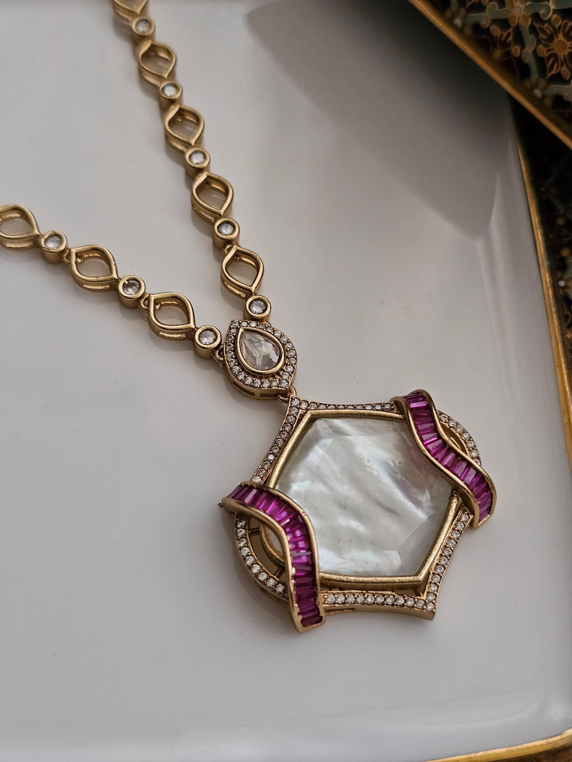 Ekiya delicate necklace Thumbnail