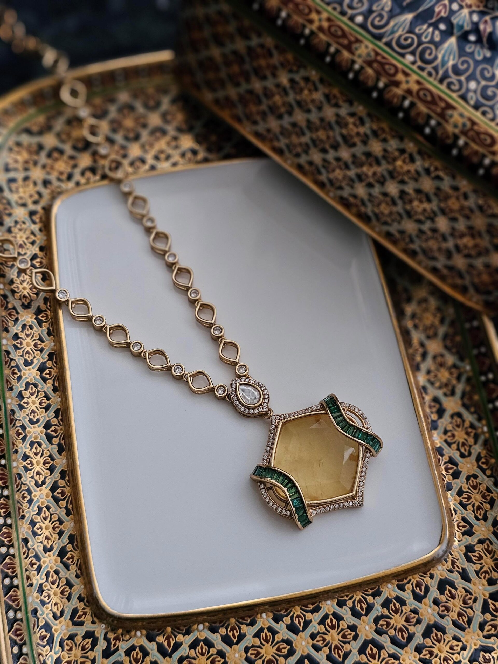 Ekiya delicate necklace Thumbnail