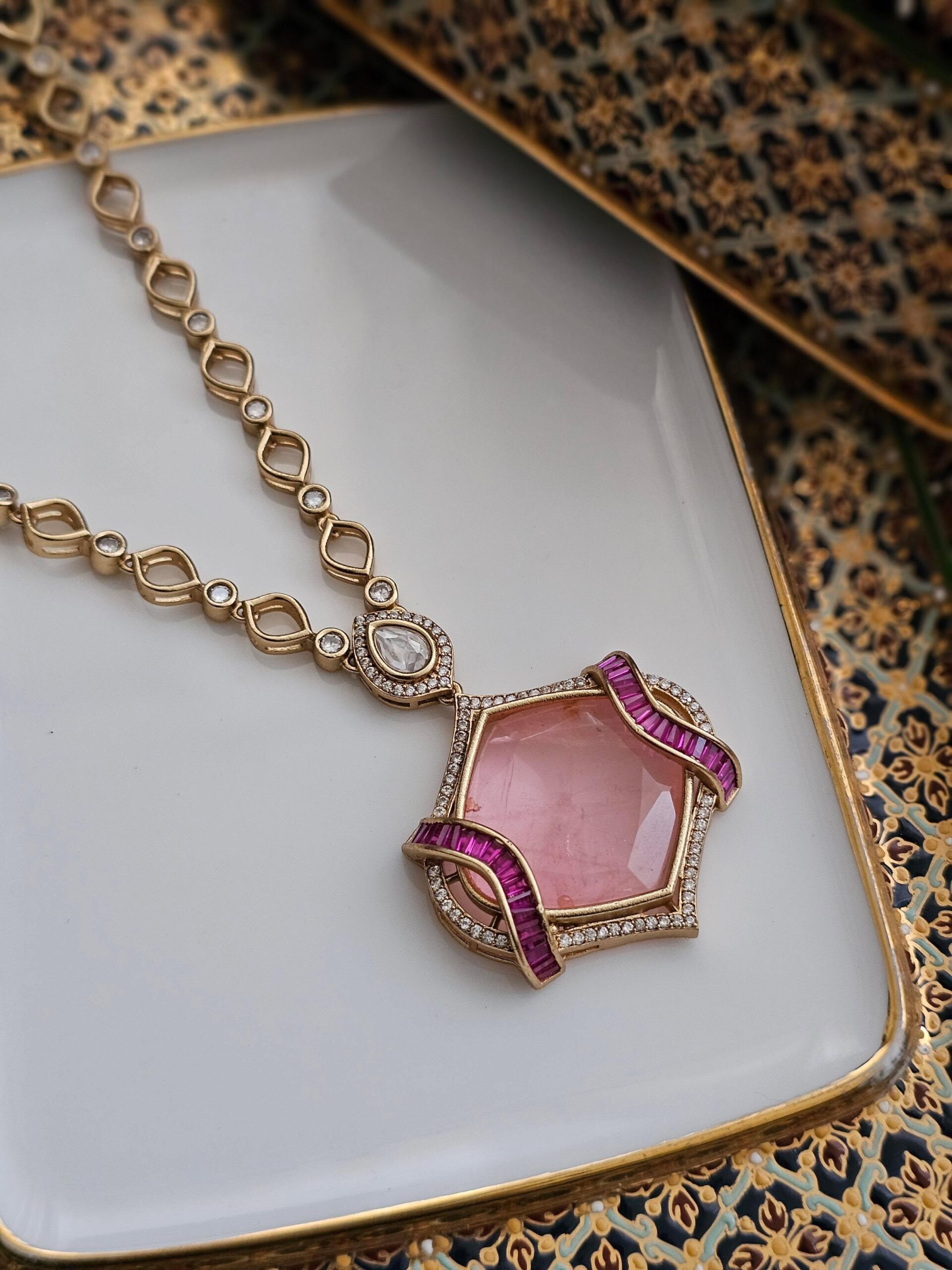 Ekiya delicate necklace Thumbnail