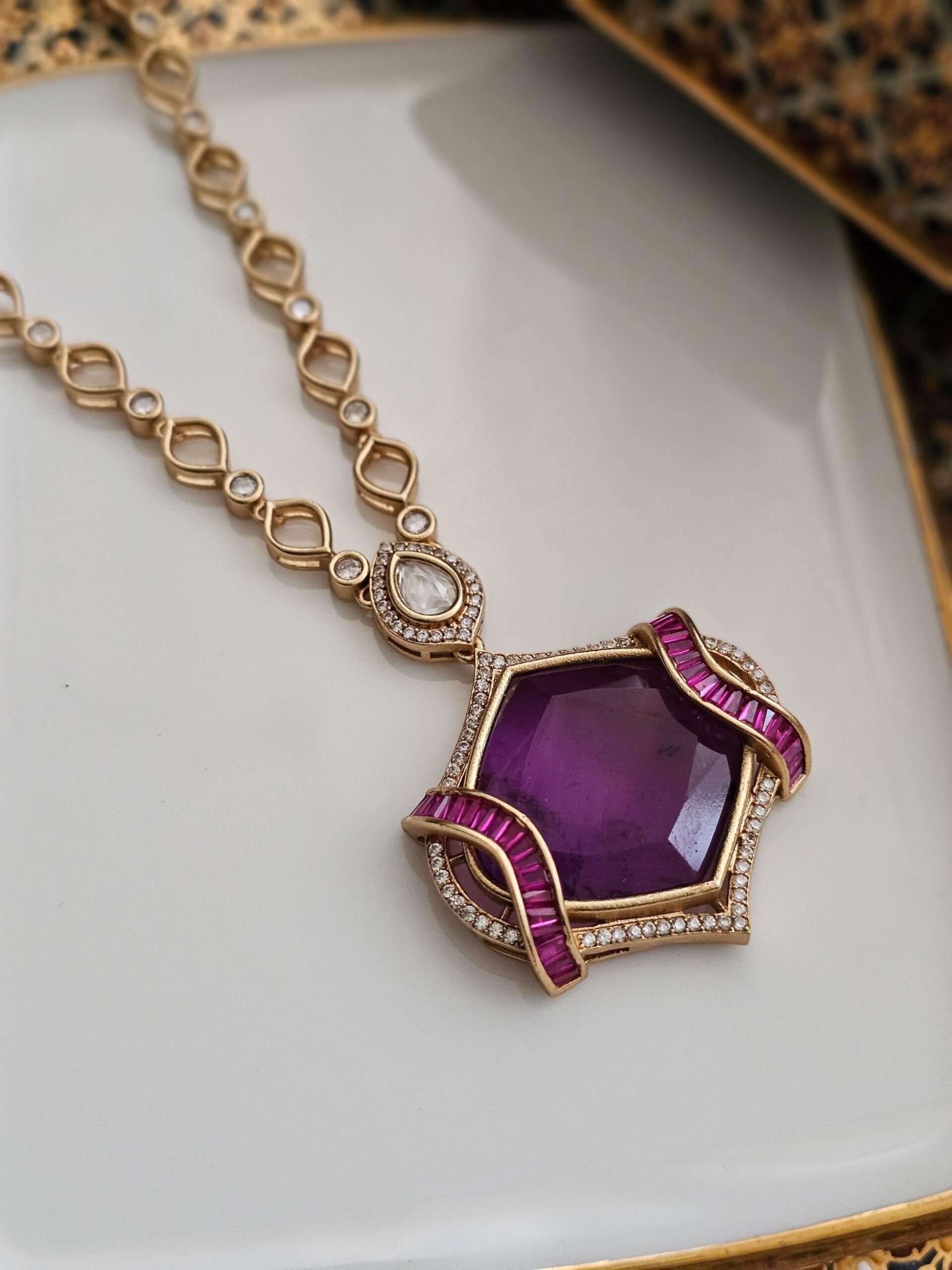 Ekiya delicate necklace Thumbnail