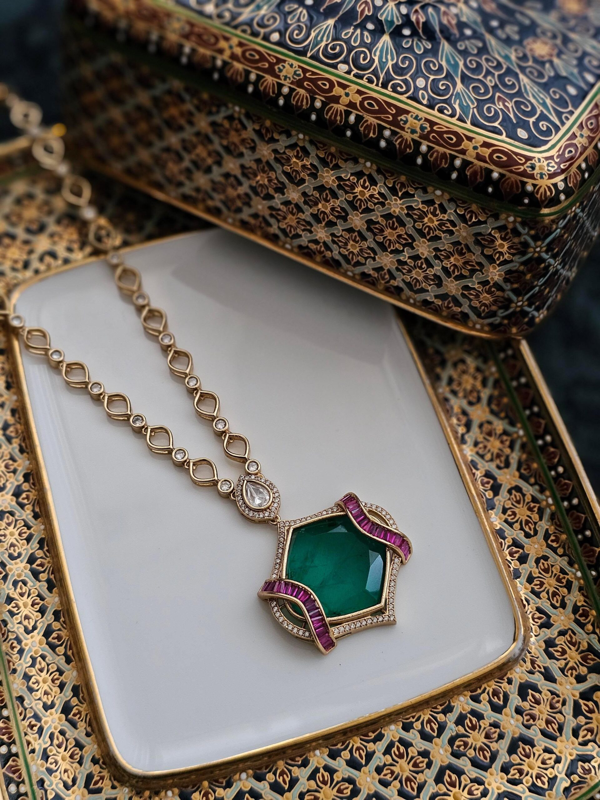 Ekiya delicate necklace Thumbnail