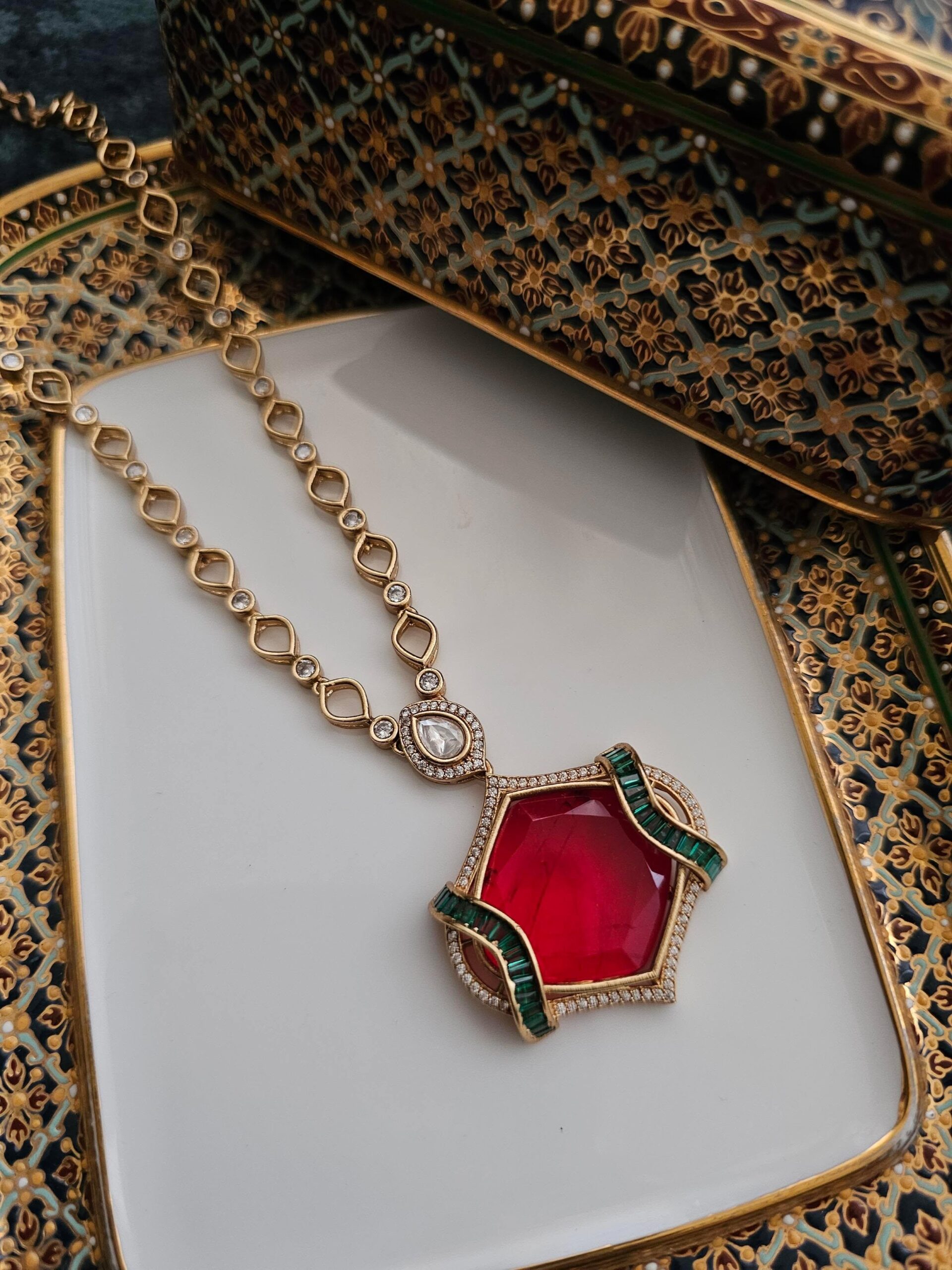 Ekiya delicate necklace Thumbnail