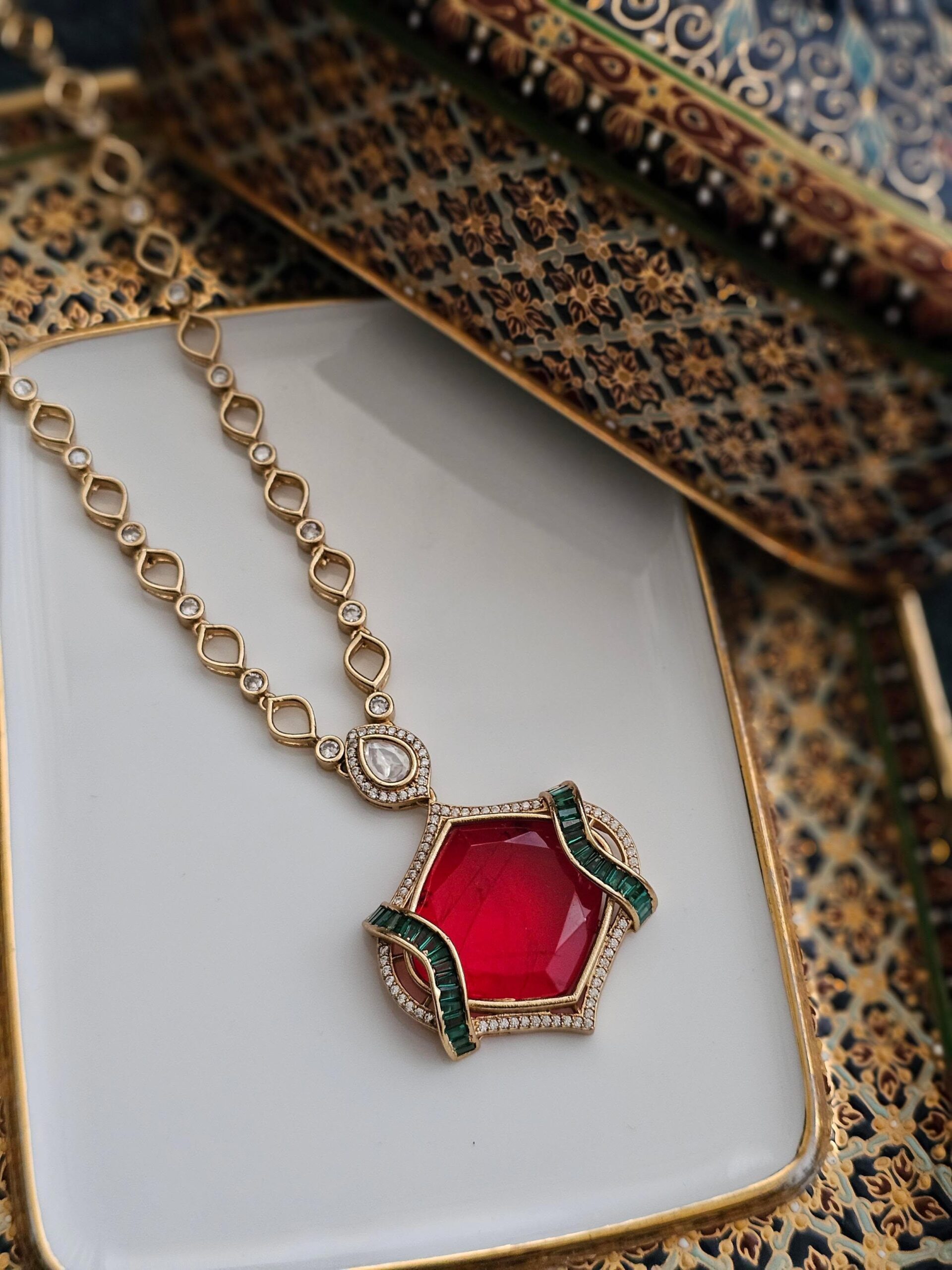 Ekiya delicate necklace Thumbnail