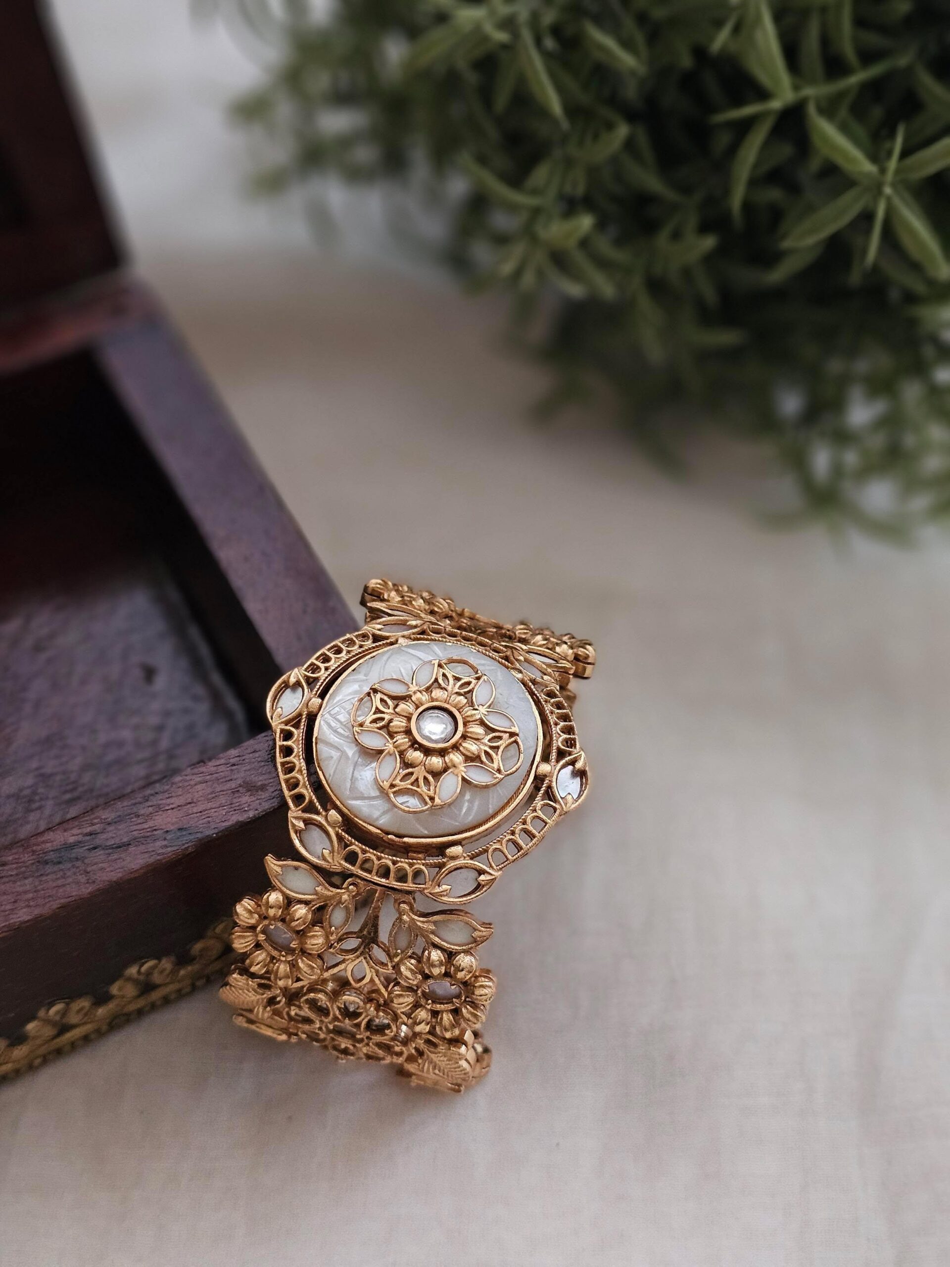 Deetya handcrafted kada Thumbnail