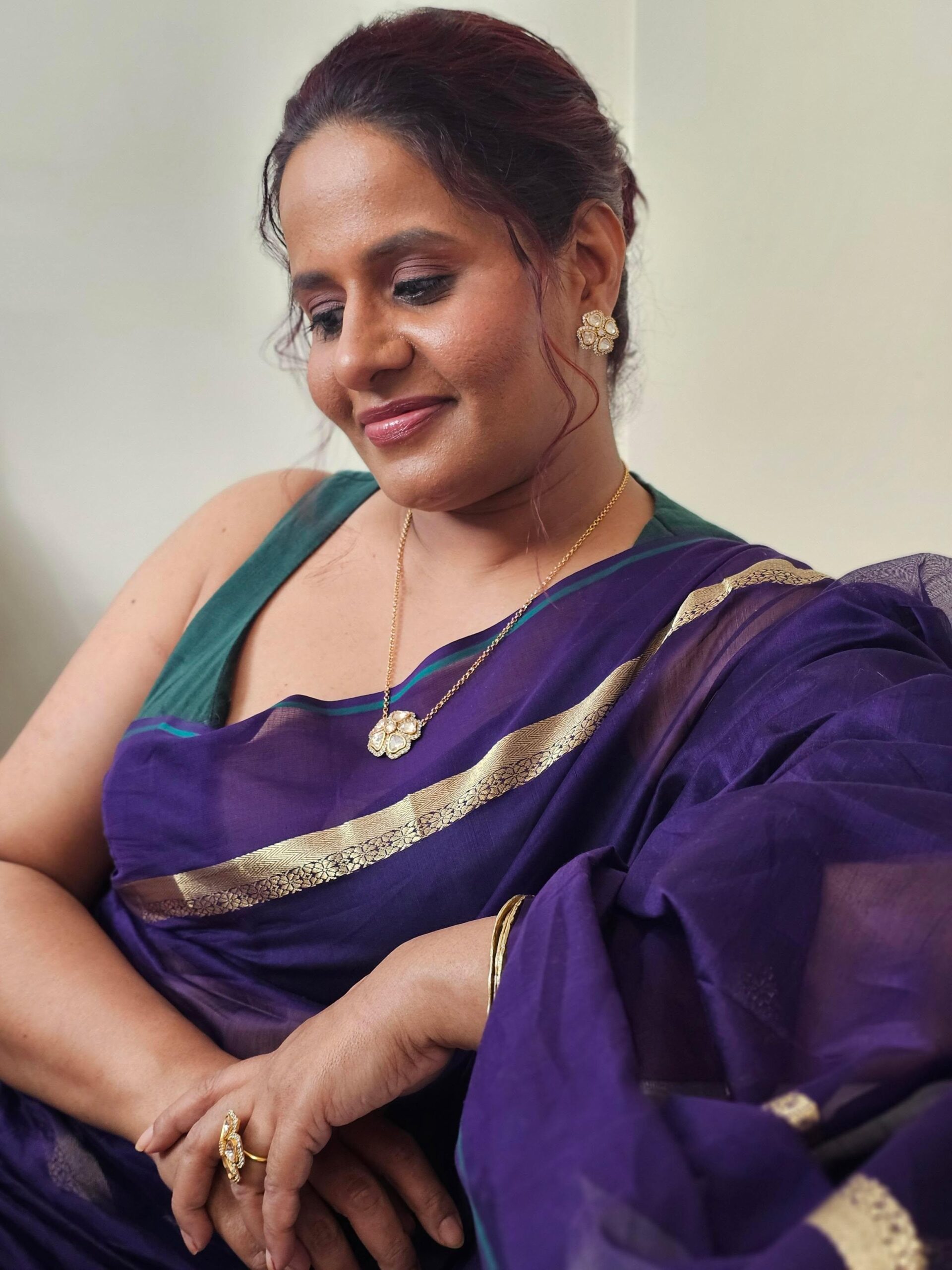 Sofia delicate necklace Thumbnail