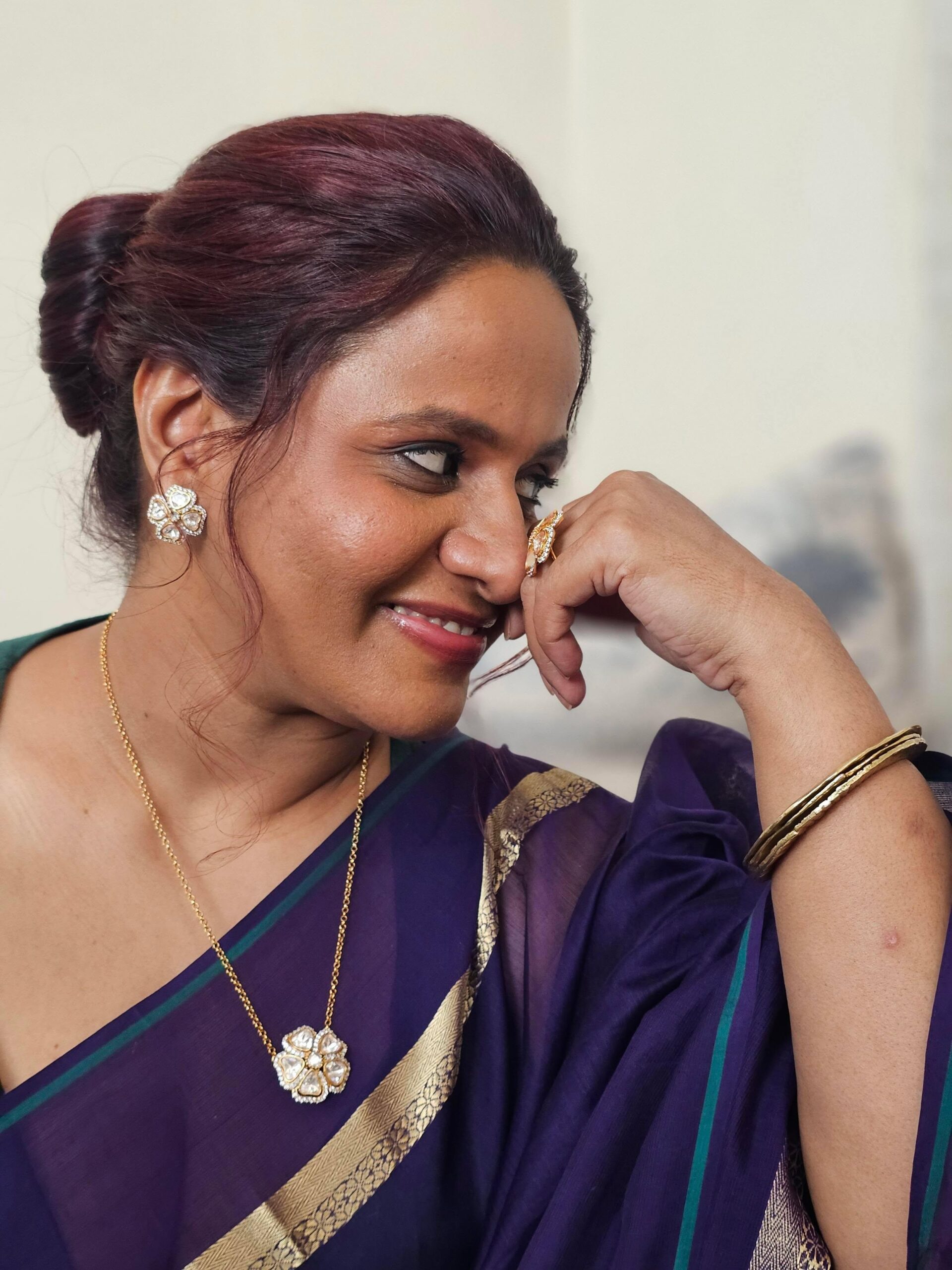 Sofia delicate necklace Thumbnail